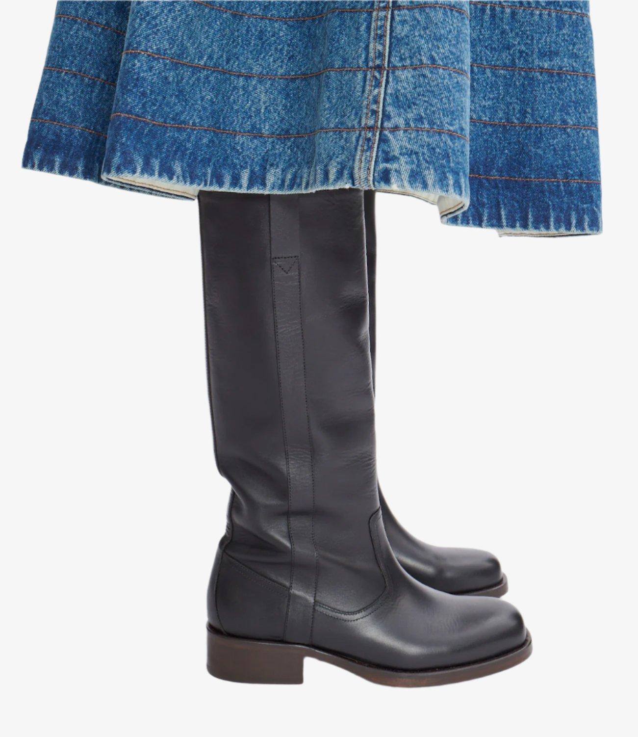 Héloïse Camargue boots Female Product Image