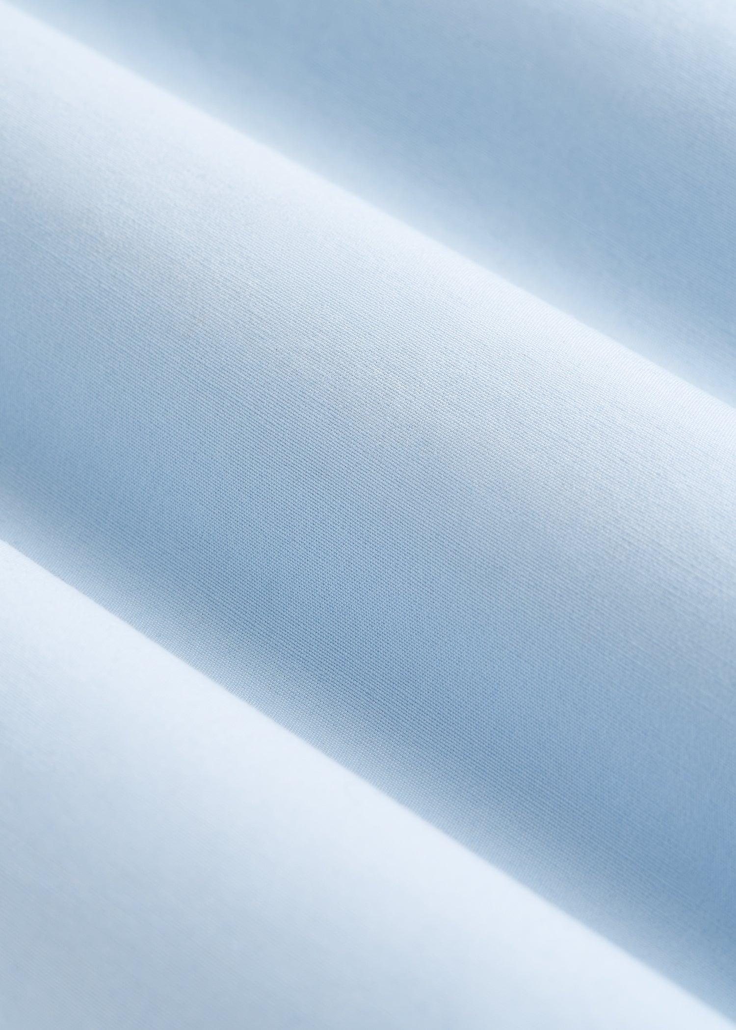 Bermuda Shorts for Tall Men in Ice Blue Male Product Image