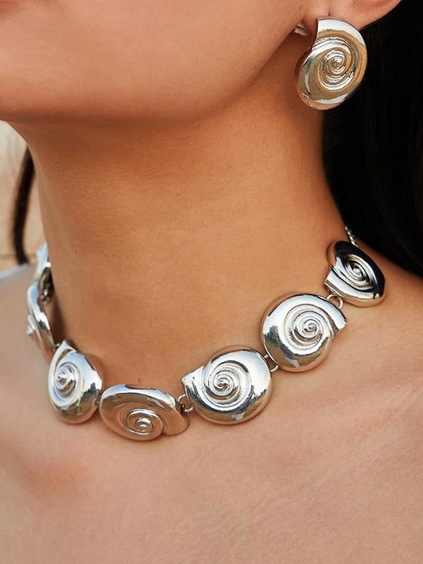 Geometric Necklaces Accessories Product Image