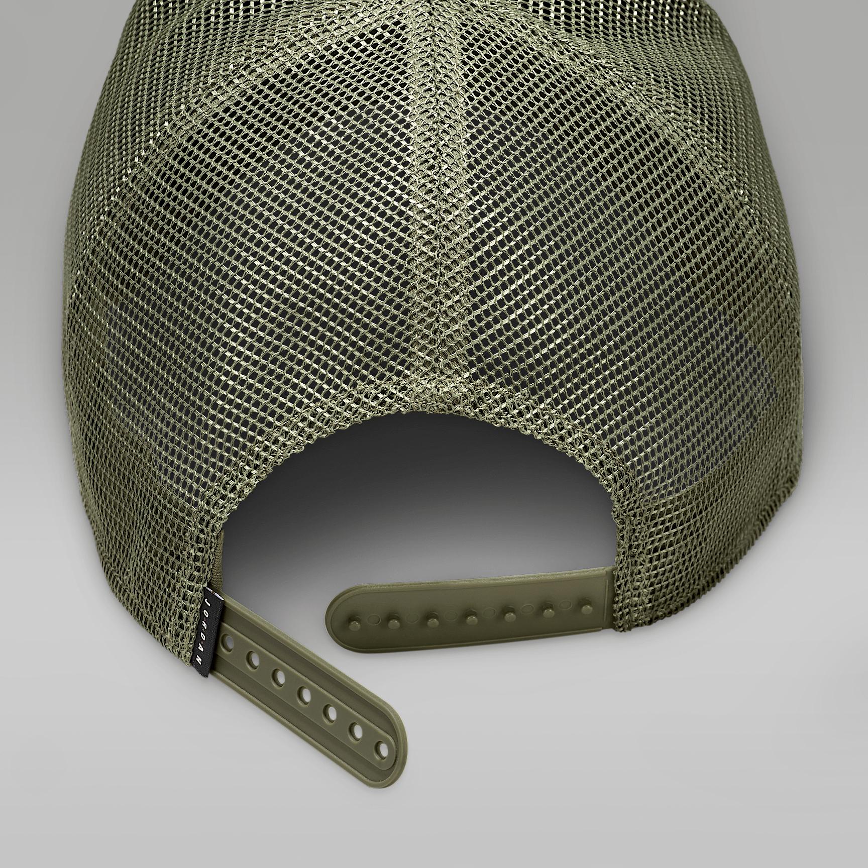 Jordan Rise Structured Hat Product Image