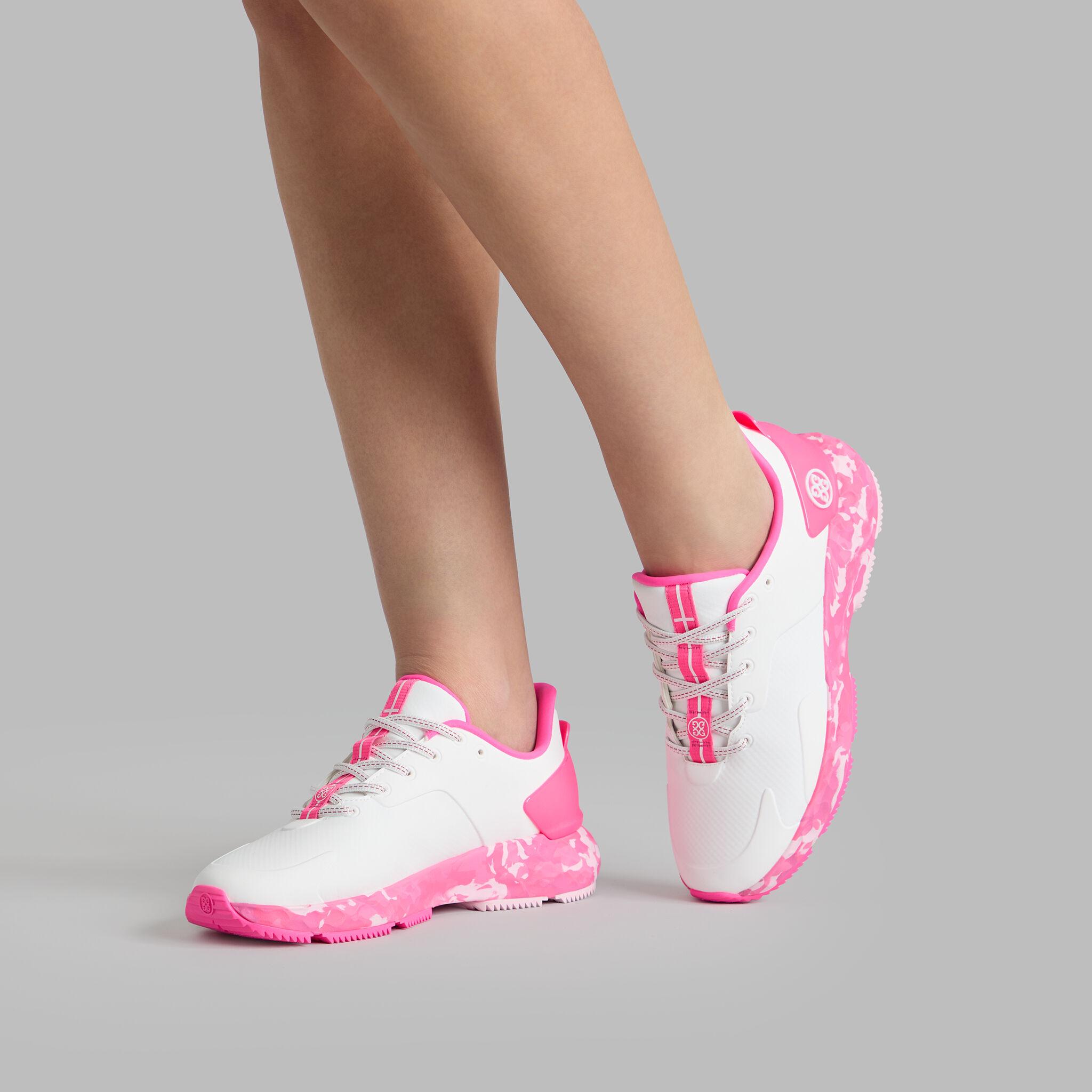 WOMEN'S MG4+ CAMO SOLE GOLF SHOE Product Image