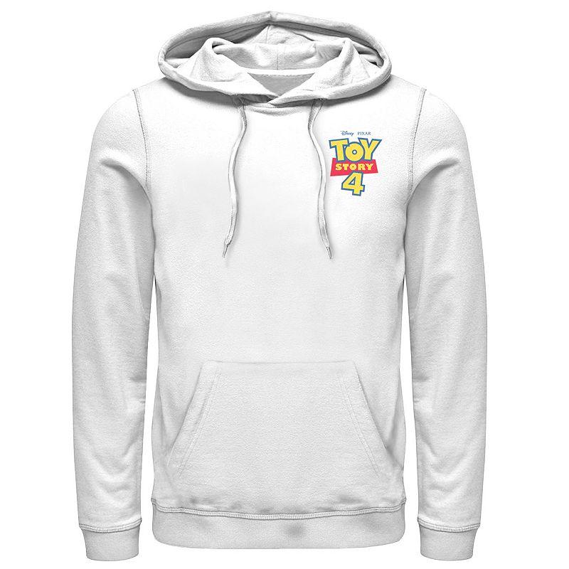 Men's Fortnite Llama Pinata Left Chest Hoodie,  Product Image