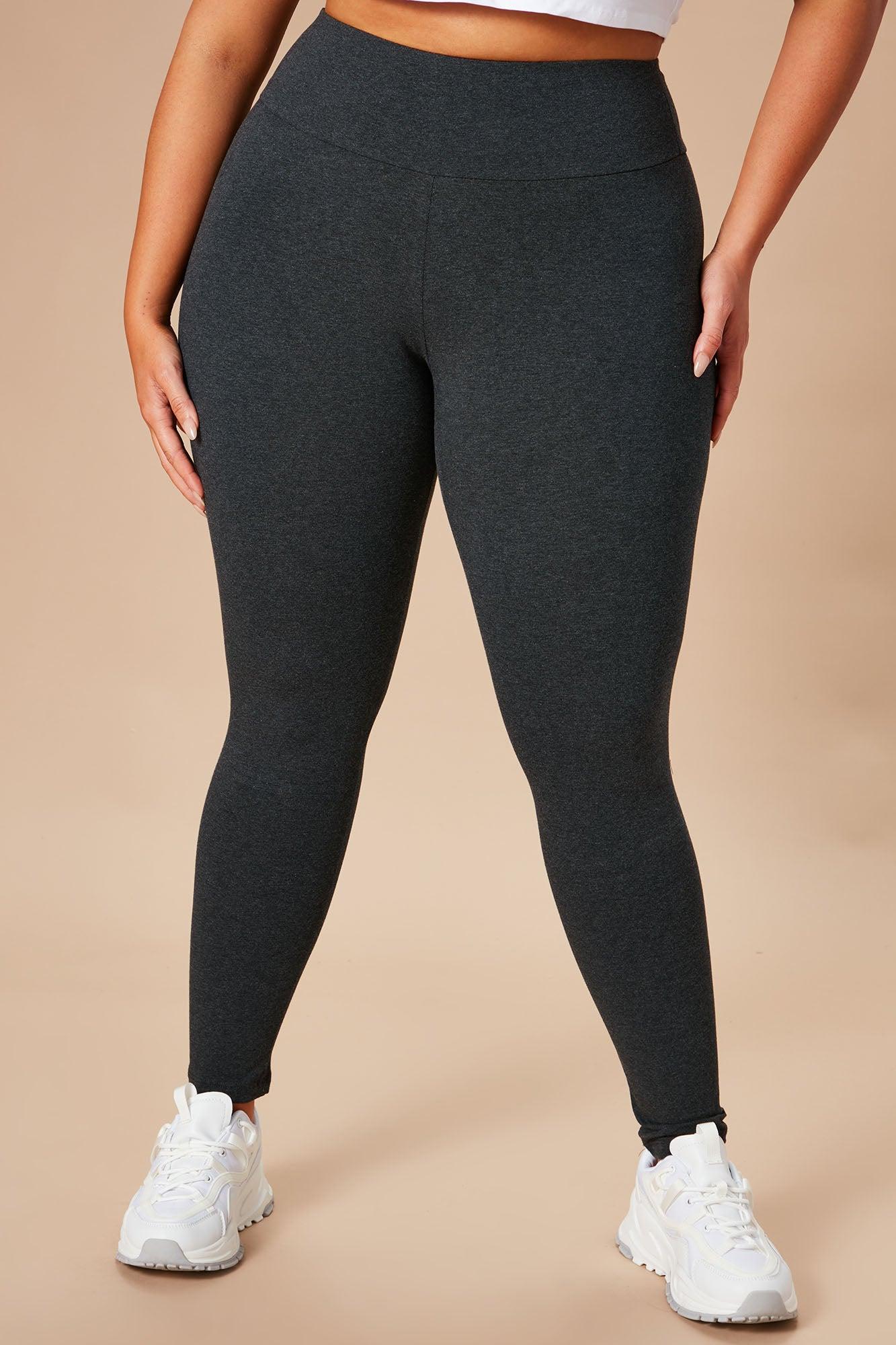 Running Around High Rise Legging - Charcoal Product Image