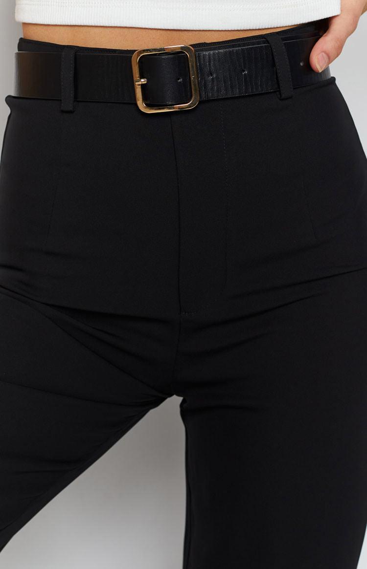 Fallon Pants Black Product Image