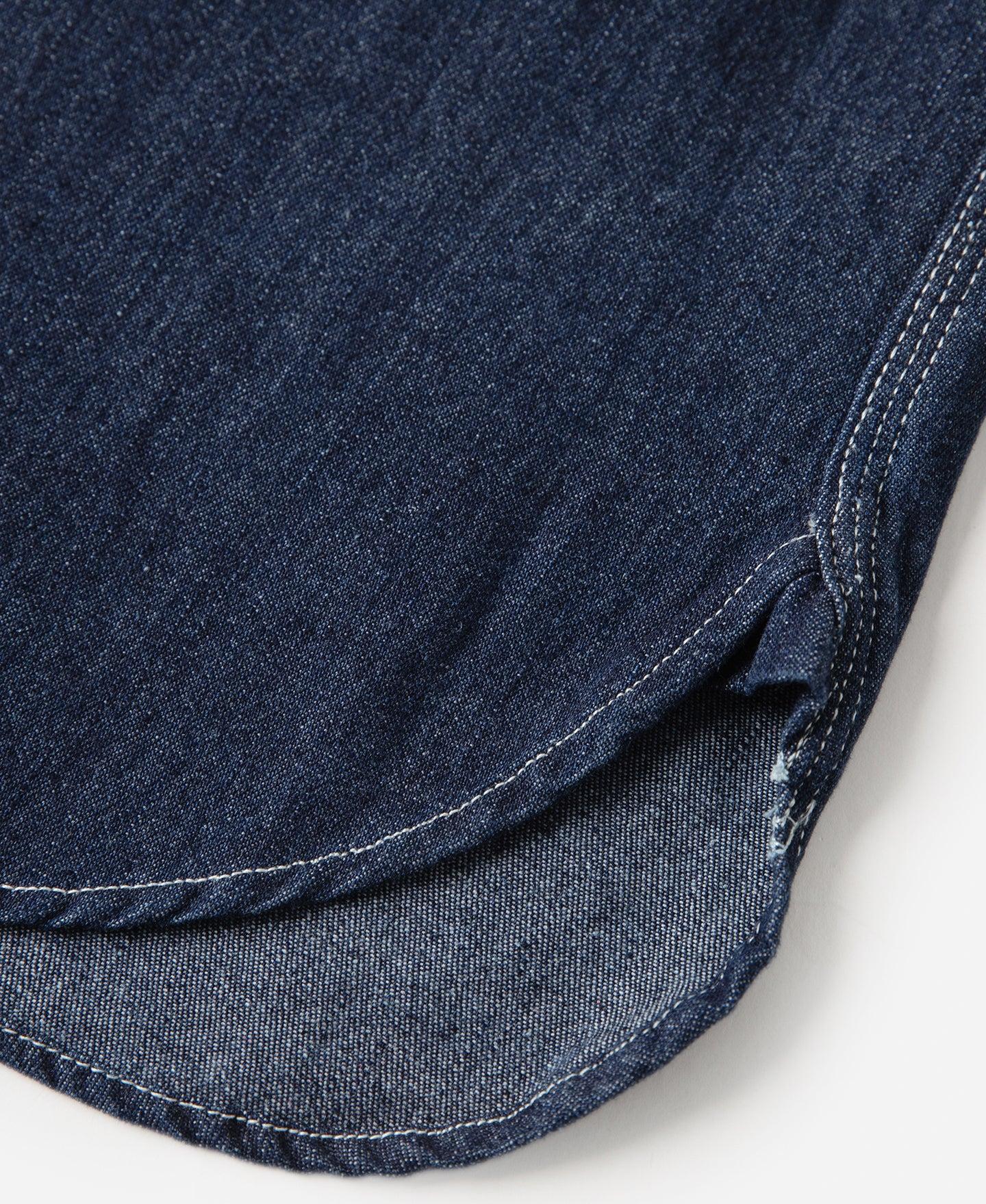 1937 10.5 oz Denim Workshirt Product Image