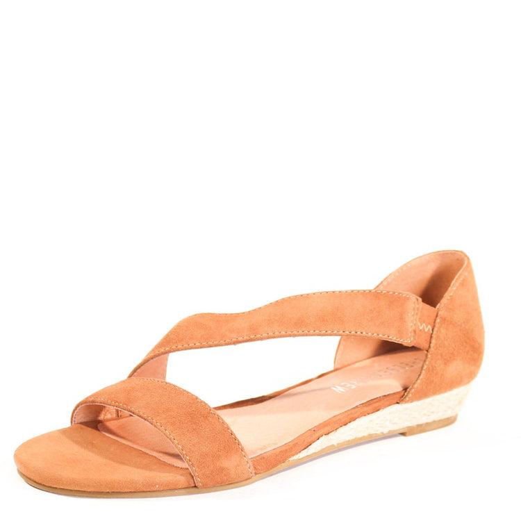 Sahara Suede Comfort Sandals Product Image