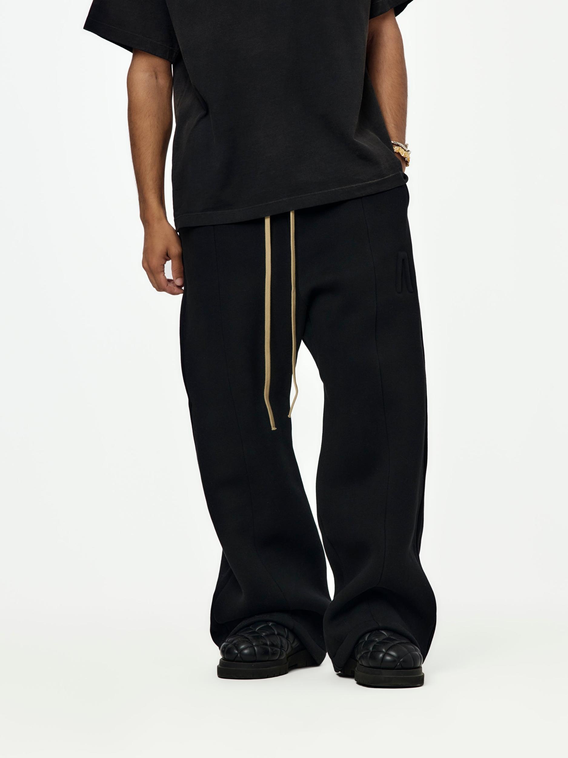 Wide Leg Sweatpant Product Image