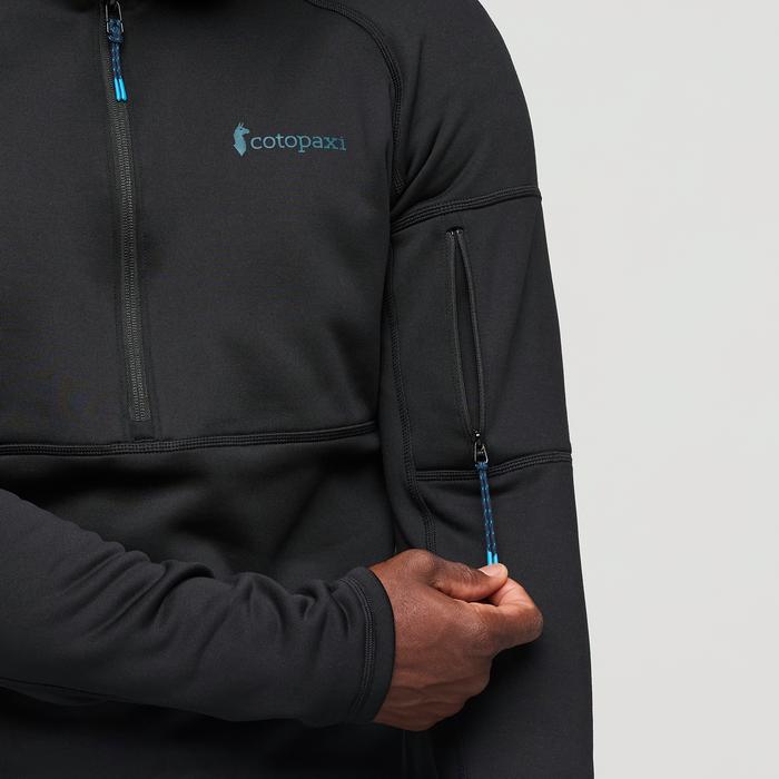 Tempa Fleece Half-Zip Pullover - Men's Product Image