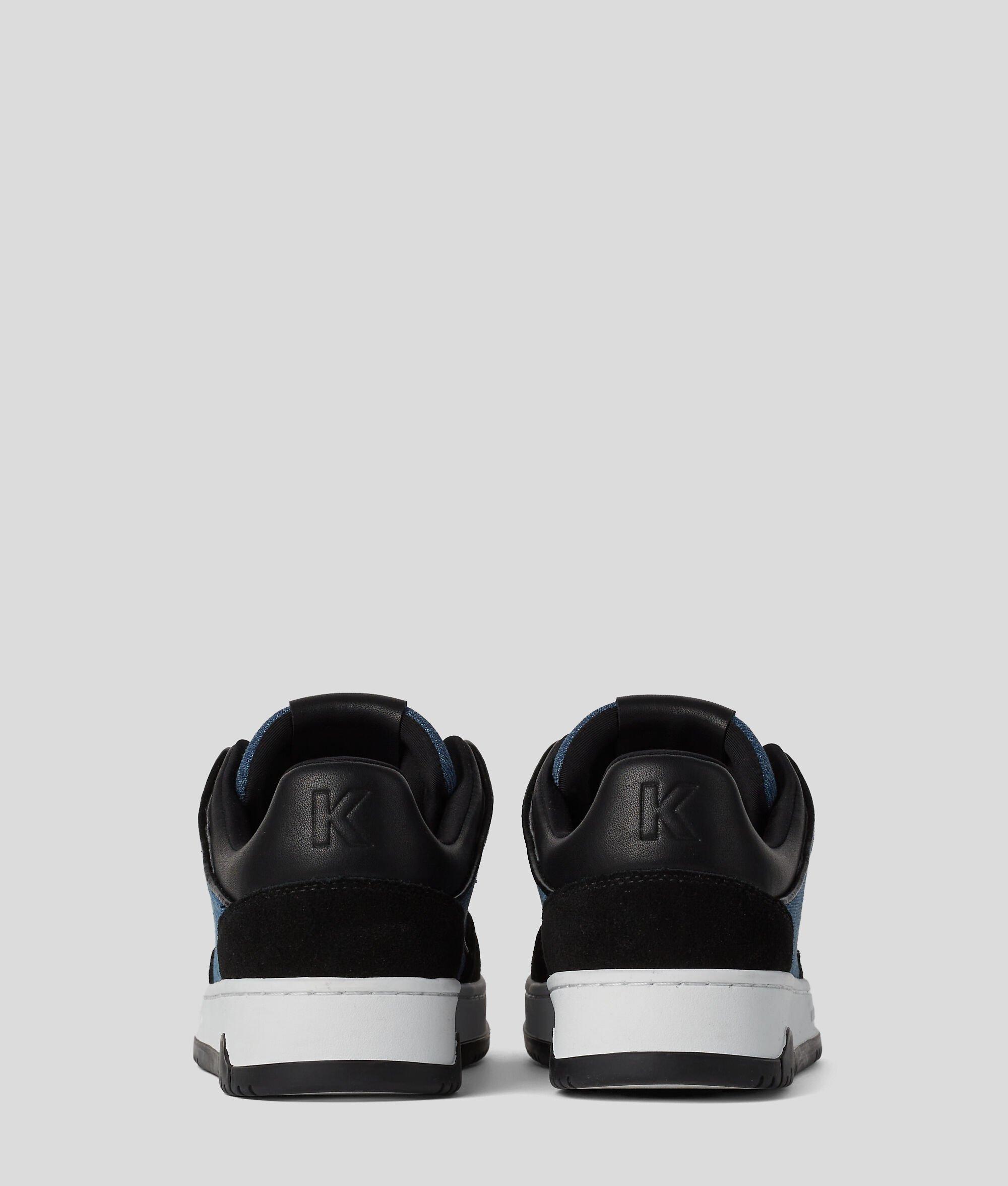 KREW DENIM SNEAKERS Product Image