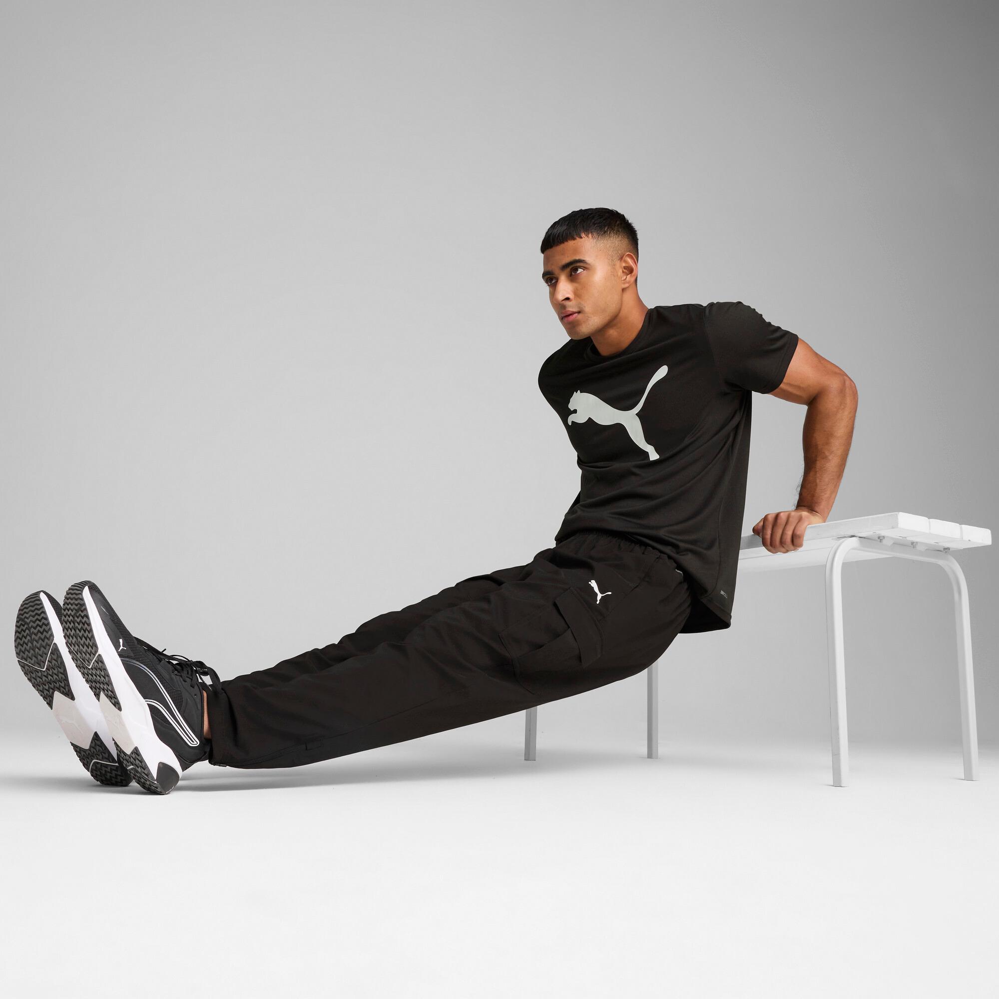 Train All Day Tech Men's Cargo Pants Product Image