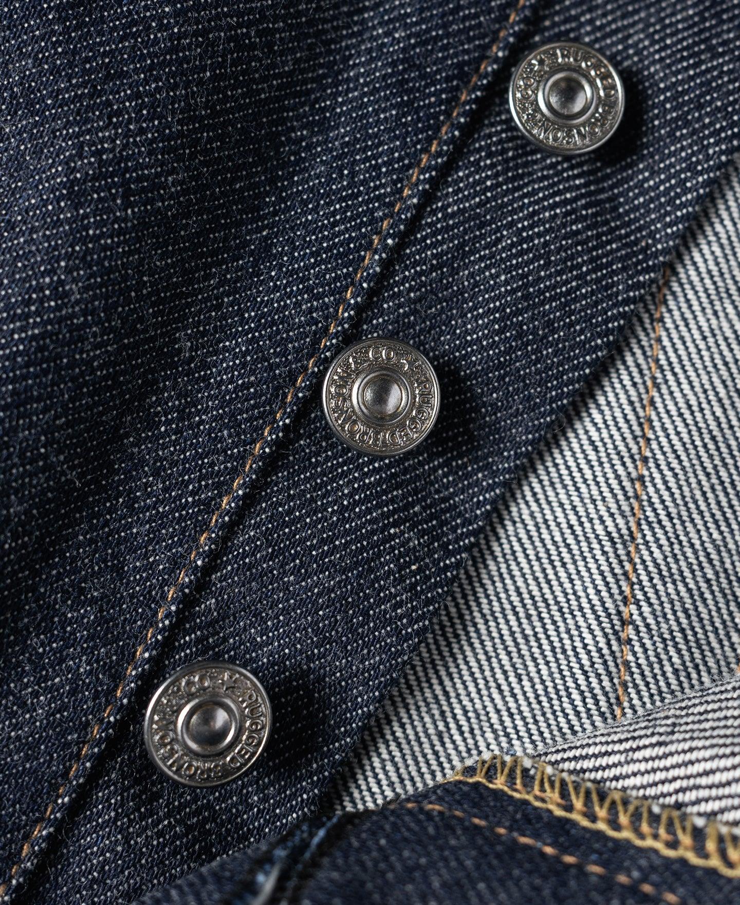 LOT 70801  1970 Selvedge Denim Jeans Product Image