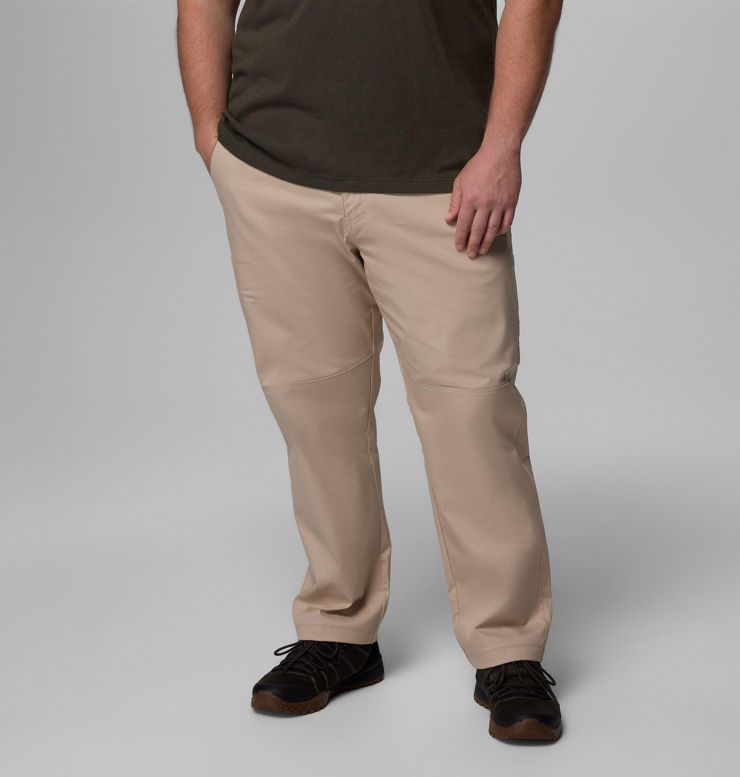 Columbia Mens Pitchstone Outdoor Pants - Big- Product Image