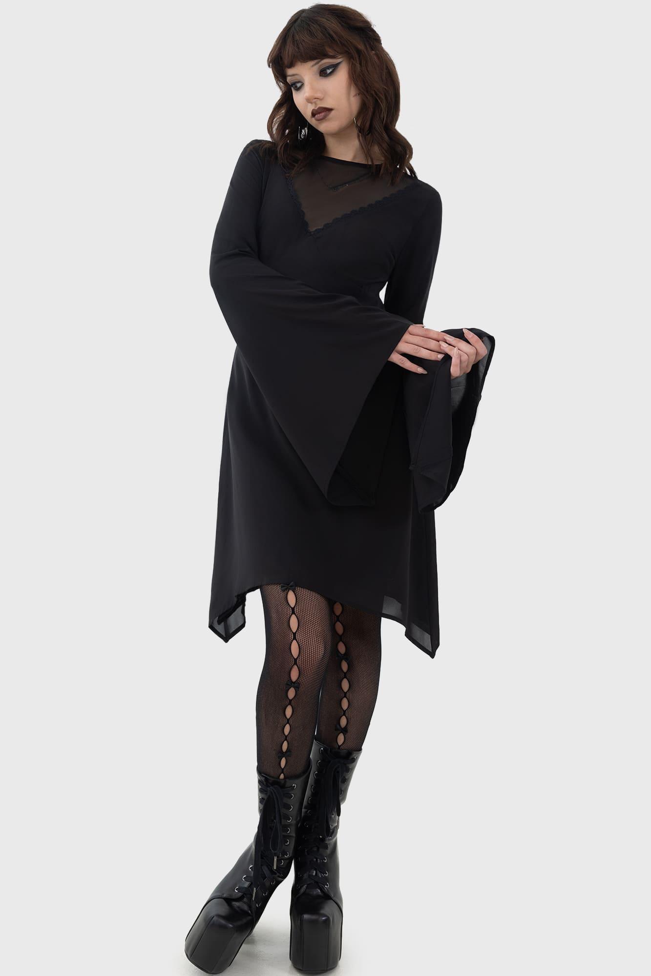 Last Dusk Dress Female Product Image