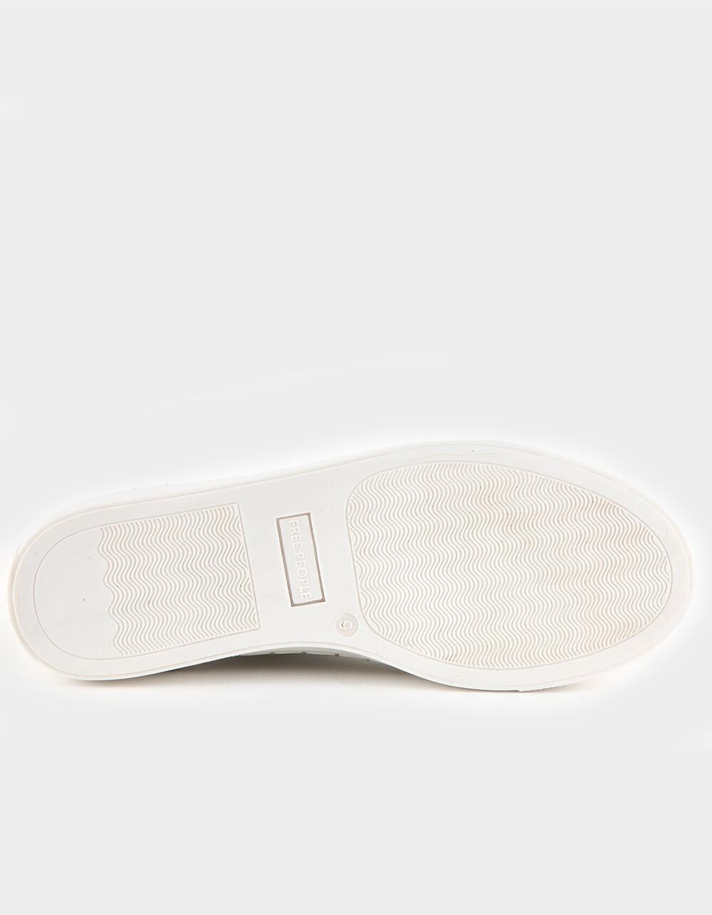 FREE PEOPLE Scotty Womens Shoes - SILVER Product Image