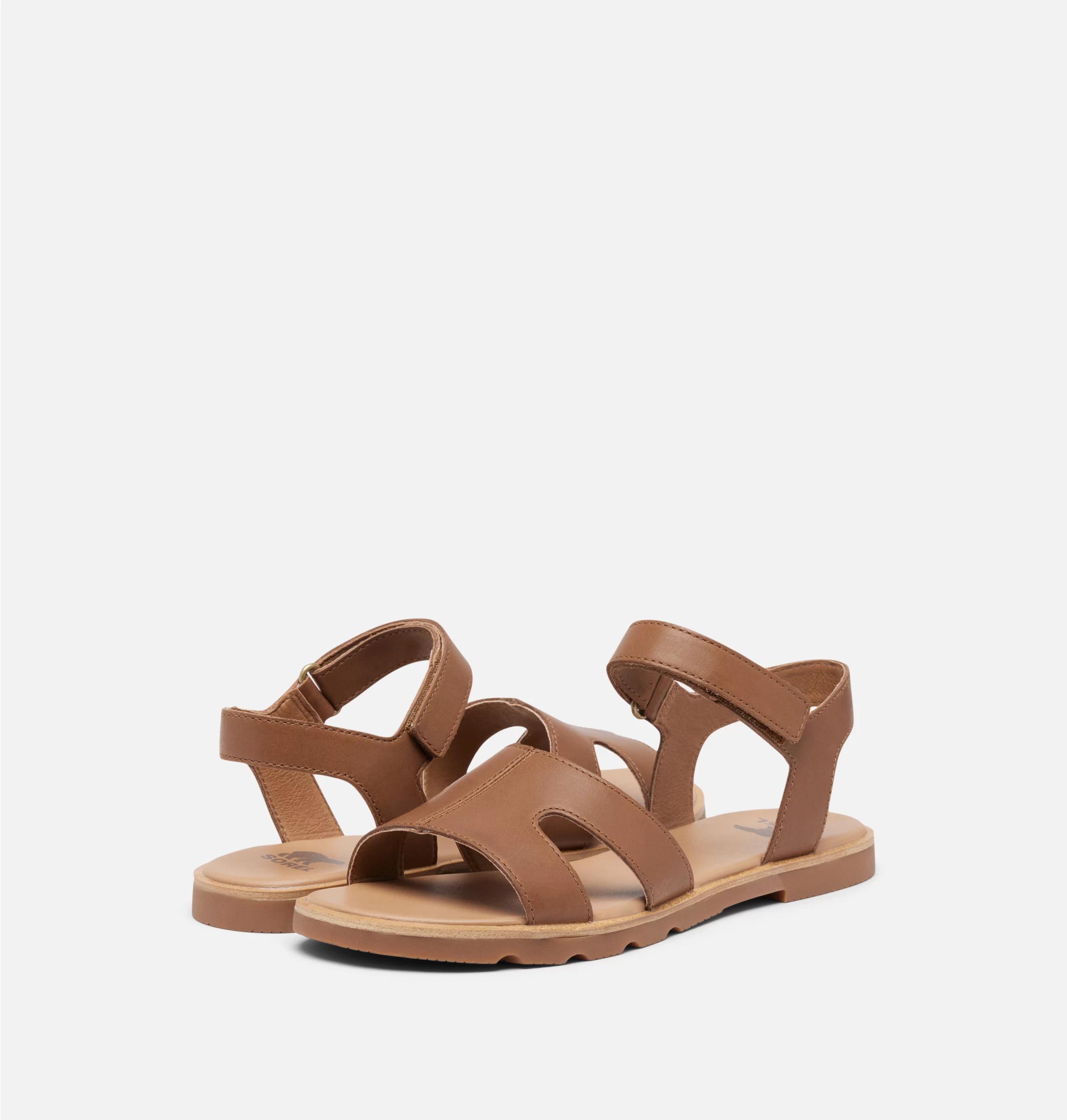 ELLA™ III Ankle Strap Women's Flat Sandal Product Image