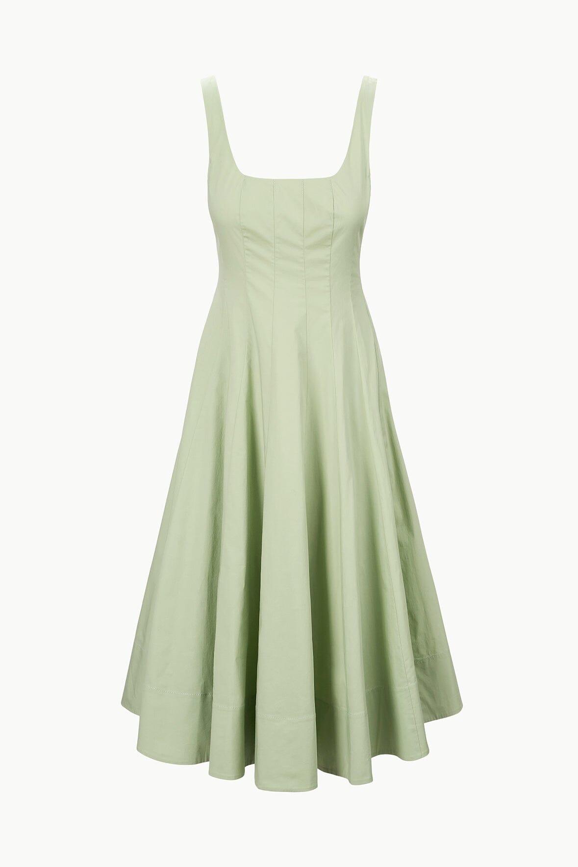 WELLS DRESS | PALE JADE Product Image