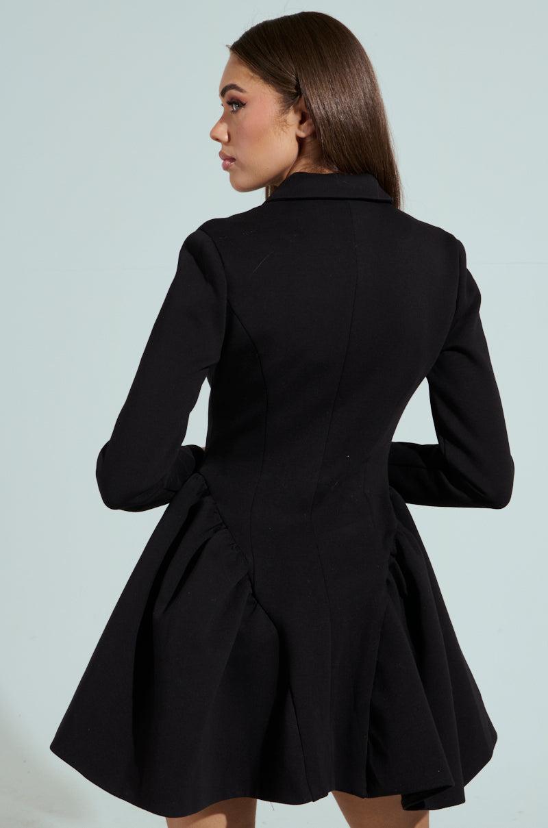 HBIC BLAZER MINI DRESS Product Image