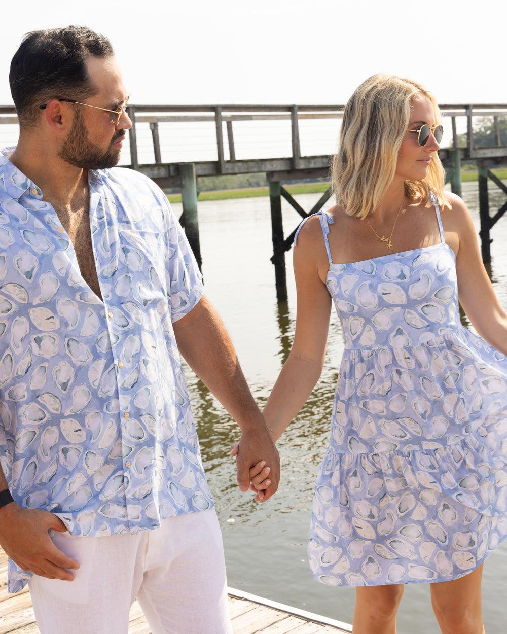 The Nantucket - Mini Resort Dress Product Image