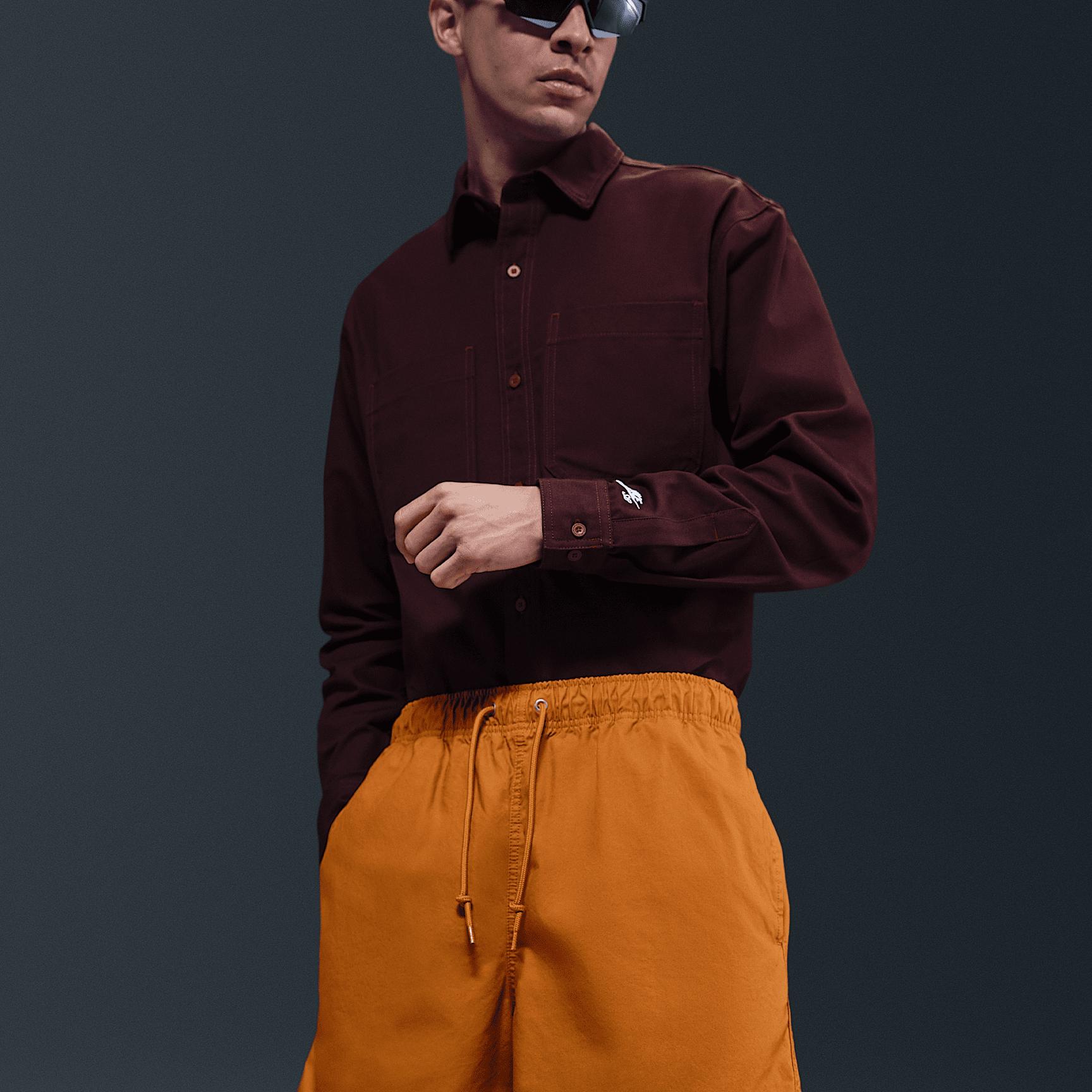 Nike Mens Club Flow Shorts | HJ1946-815 Product Image