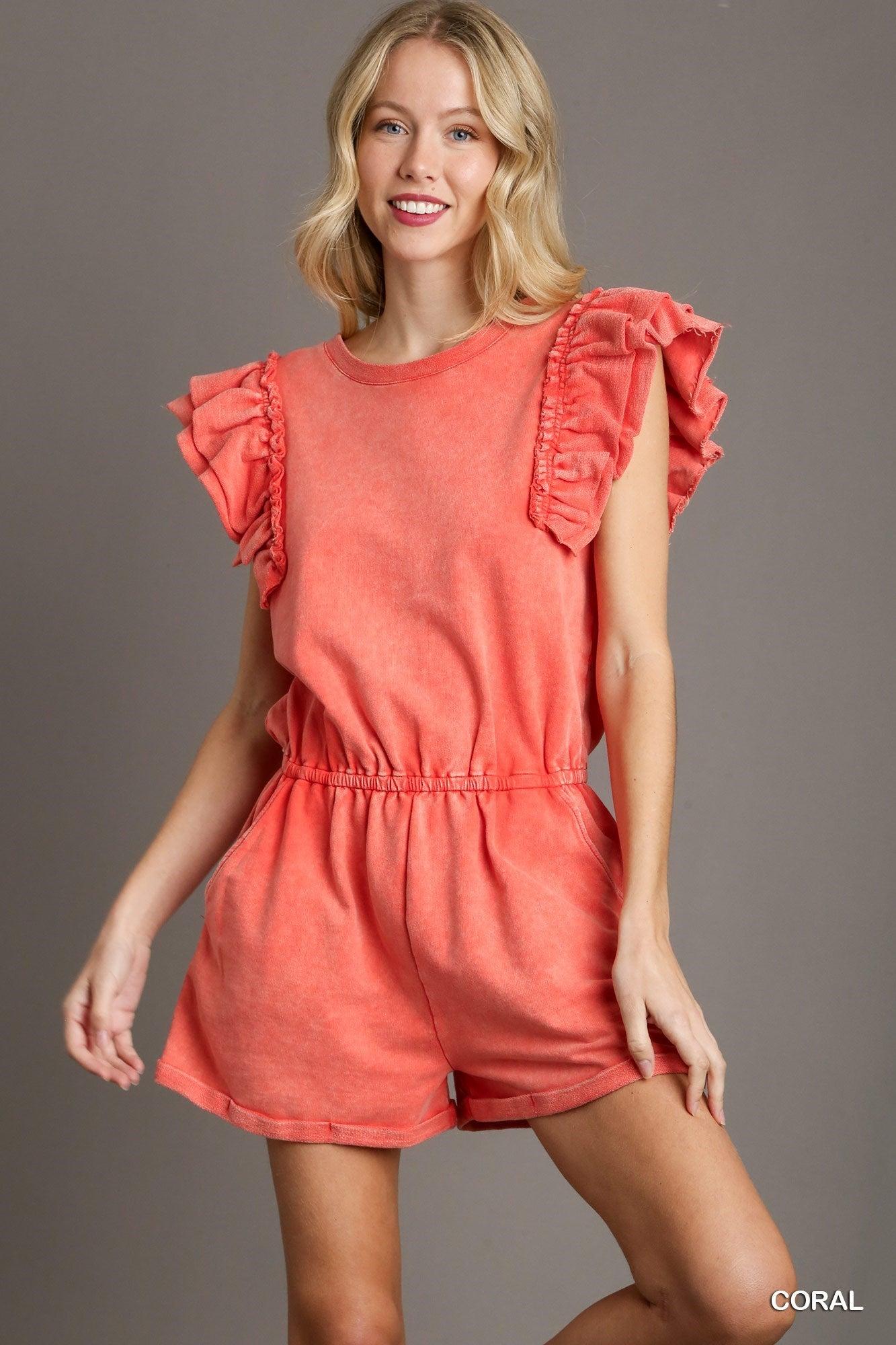 Summer Love romper Product Image