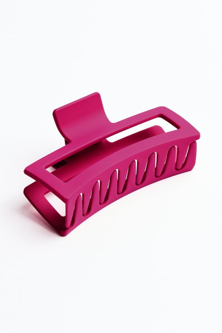 Oversized Rectangle Claw Clip Product Image