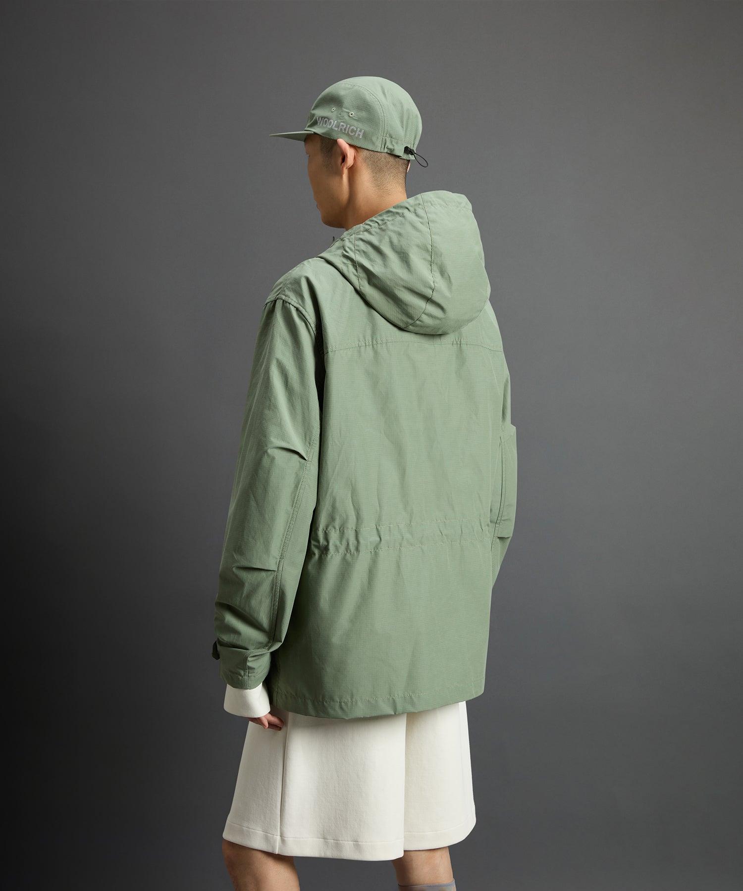 Todd Snyder x Woolrich Fishing Jacket Product Image