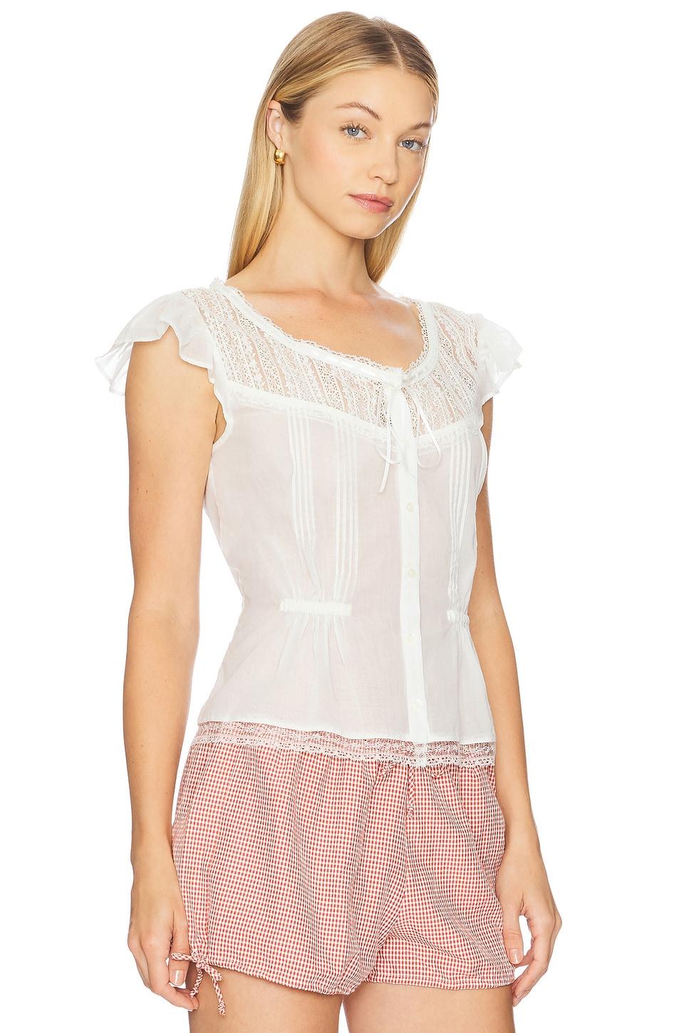 Brixley Top Tularosa Product Image