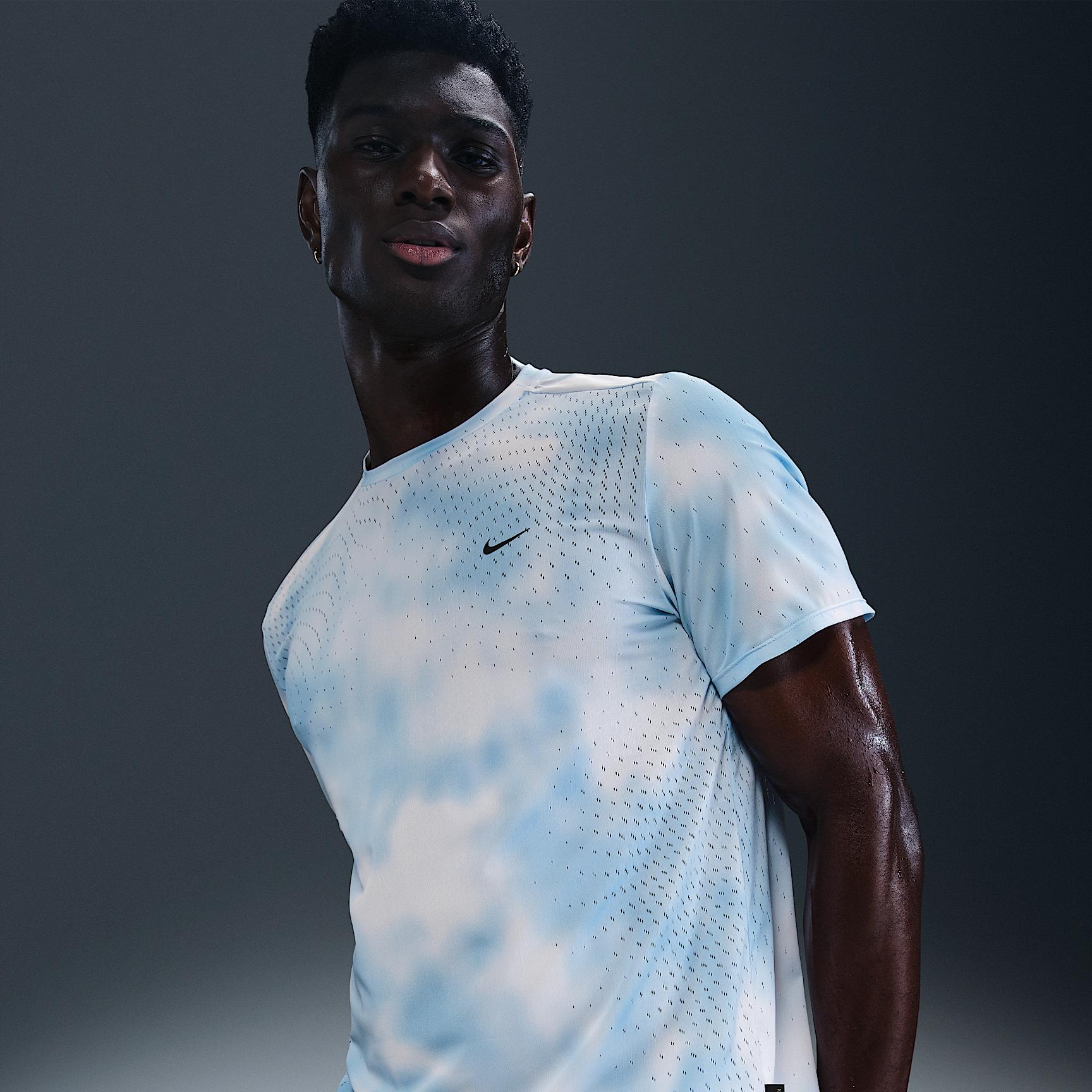 Nike Men's Running Division Breathe Dri-FIT ADV Short-Sleeve Running Top Product Image