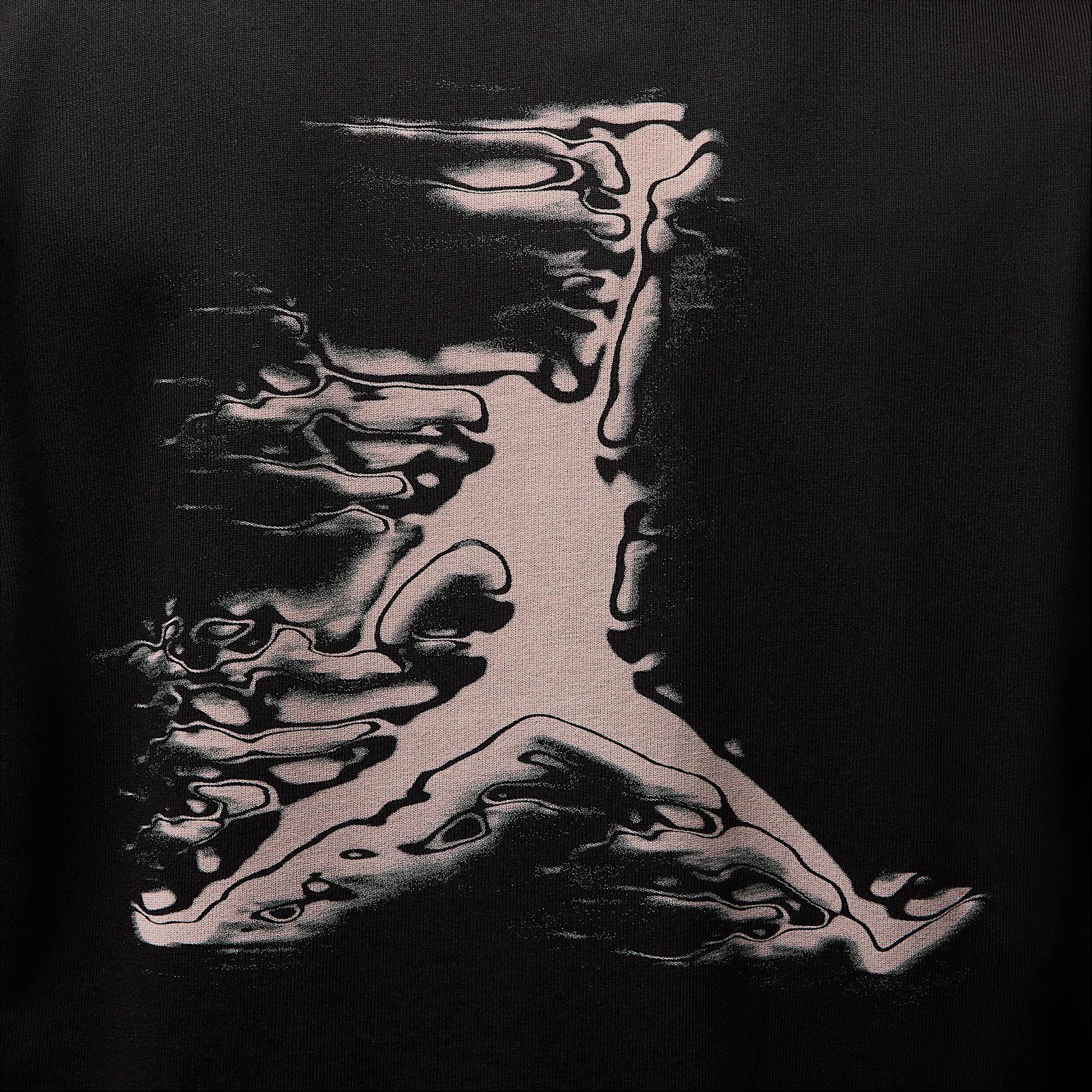 Mens Jordan Sport Crossover Dri-FIT Graphic Pullover Hoodie | HQ8661-041 Product Image