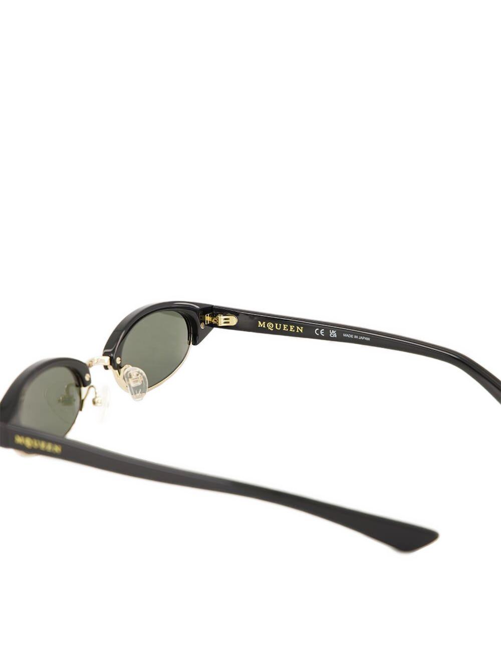 Ellipse oval-frame sunglasses Product Image