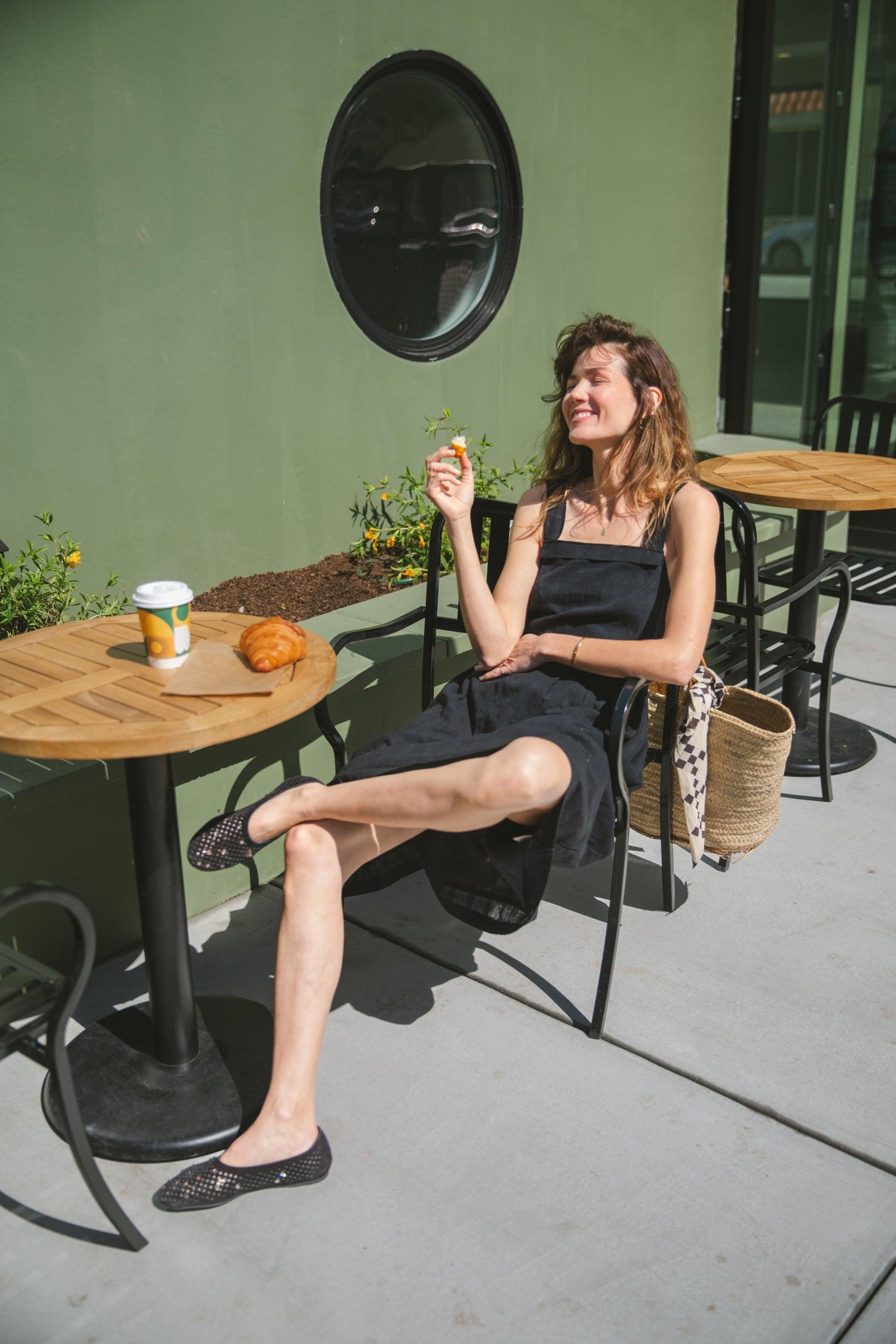 NY Black Dress Product Image