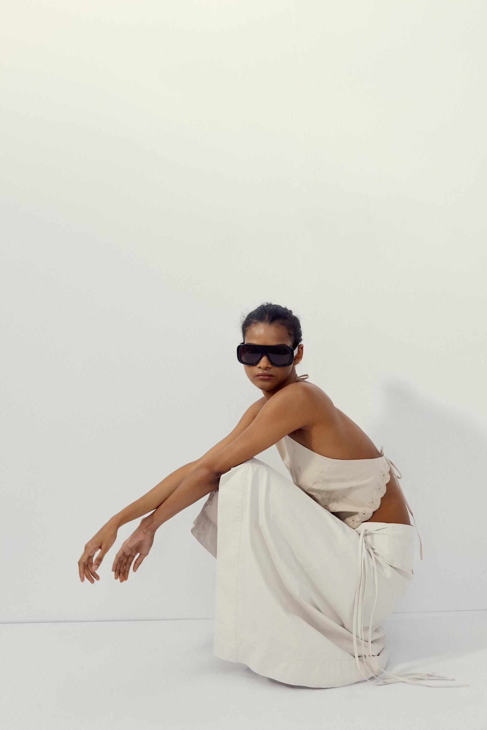 WRAP SKIRT Product Image