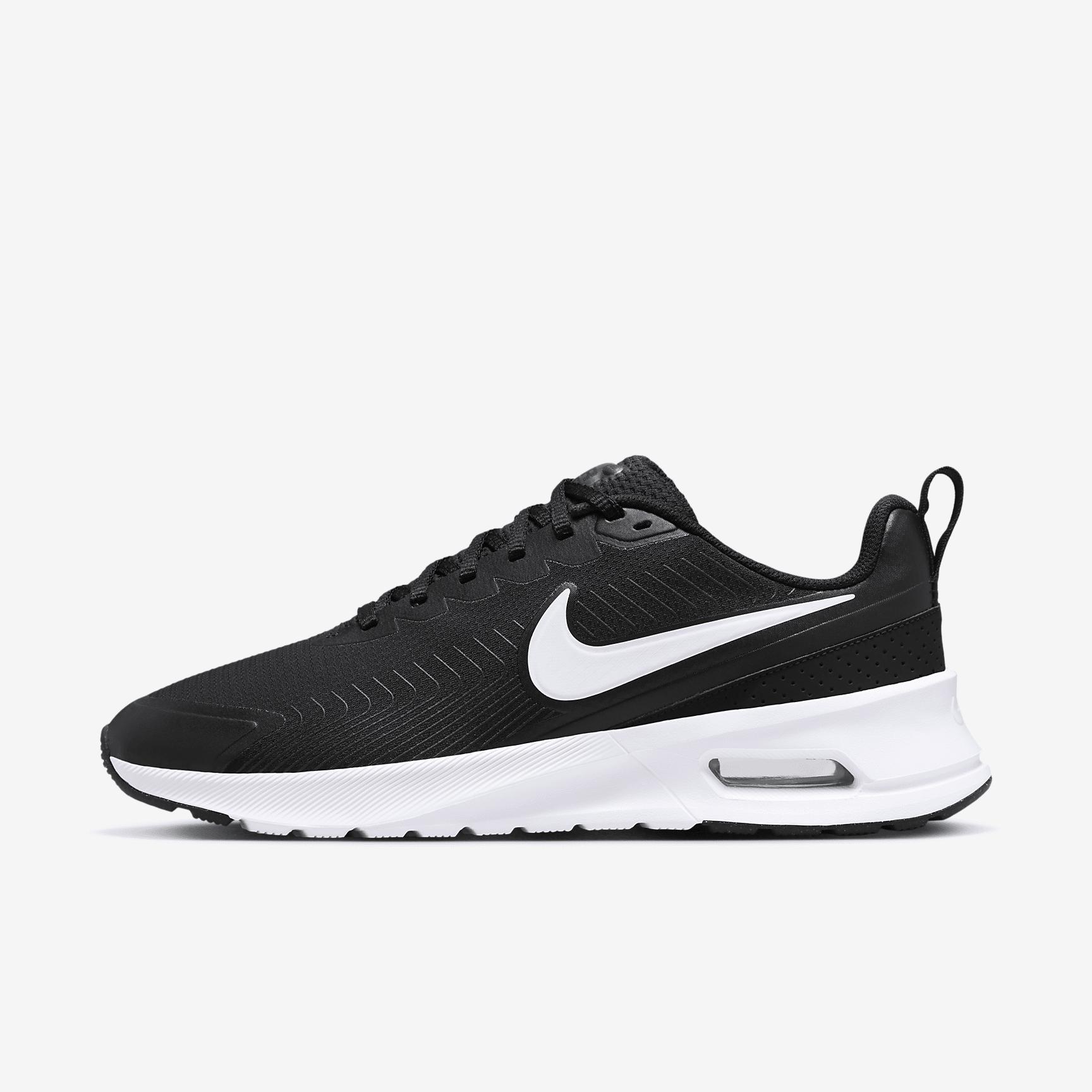 Nike Mens Air Max Nuaxis Shoes | FD4329-004 Product Image