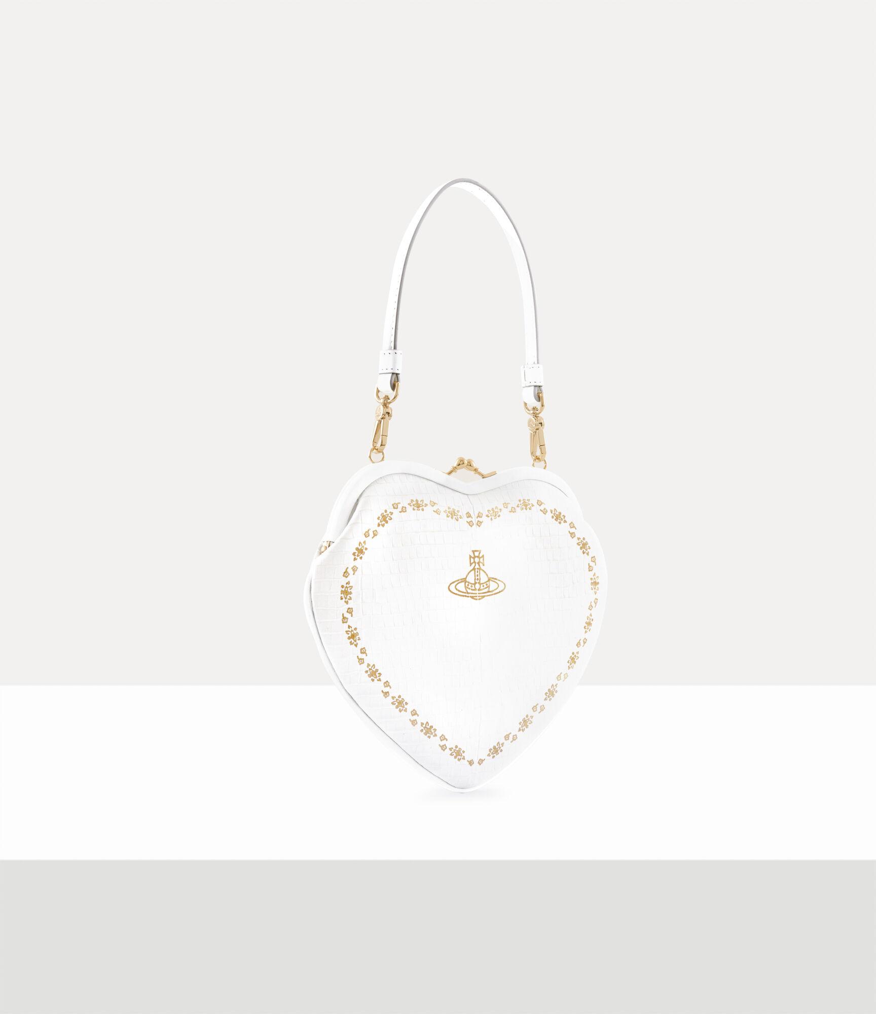 Belle Heart Frame Purse Product Image