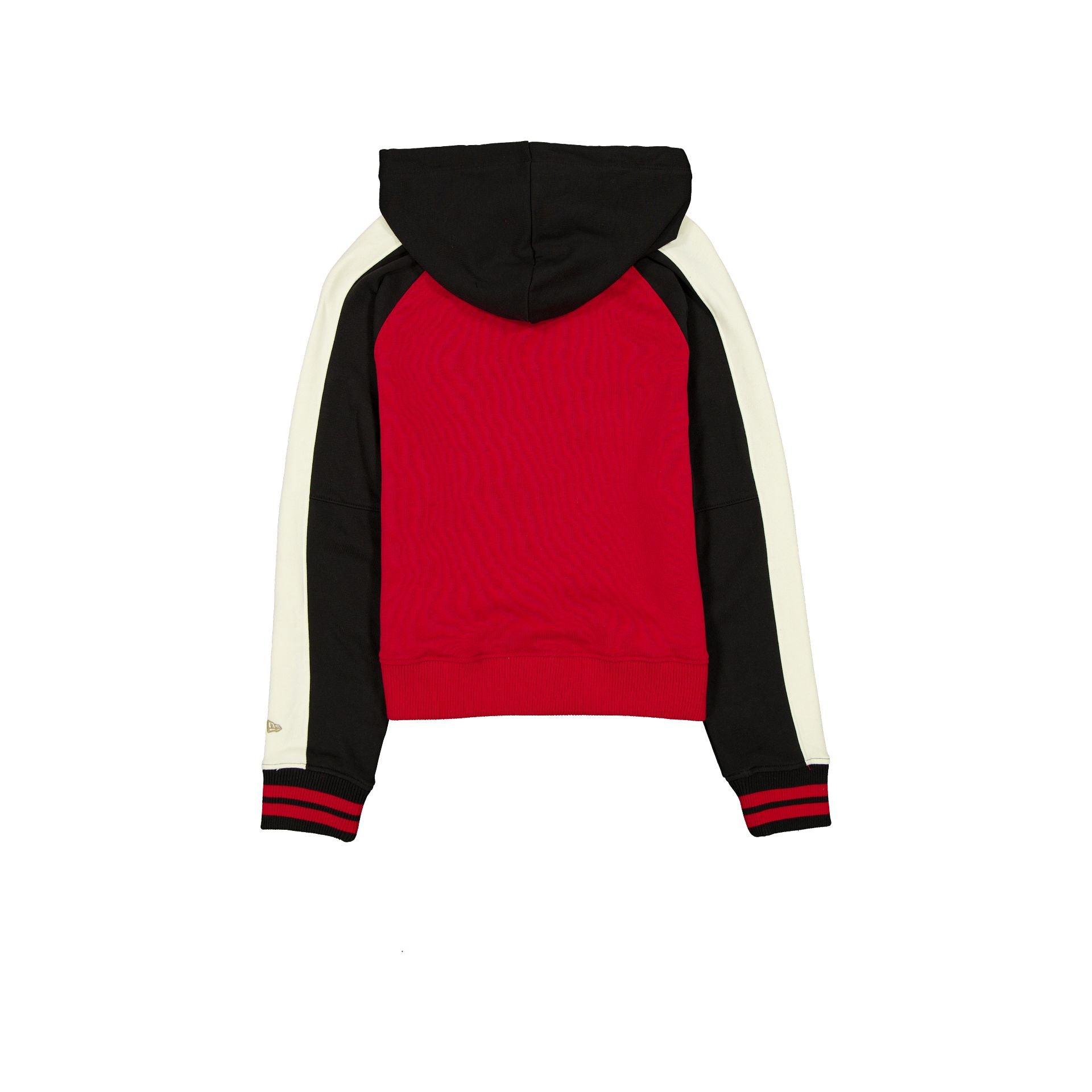 San Diego Padres Throwback Women's Hoodie Female Product Image