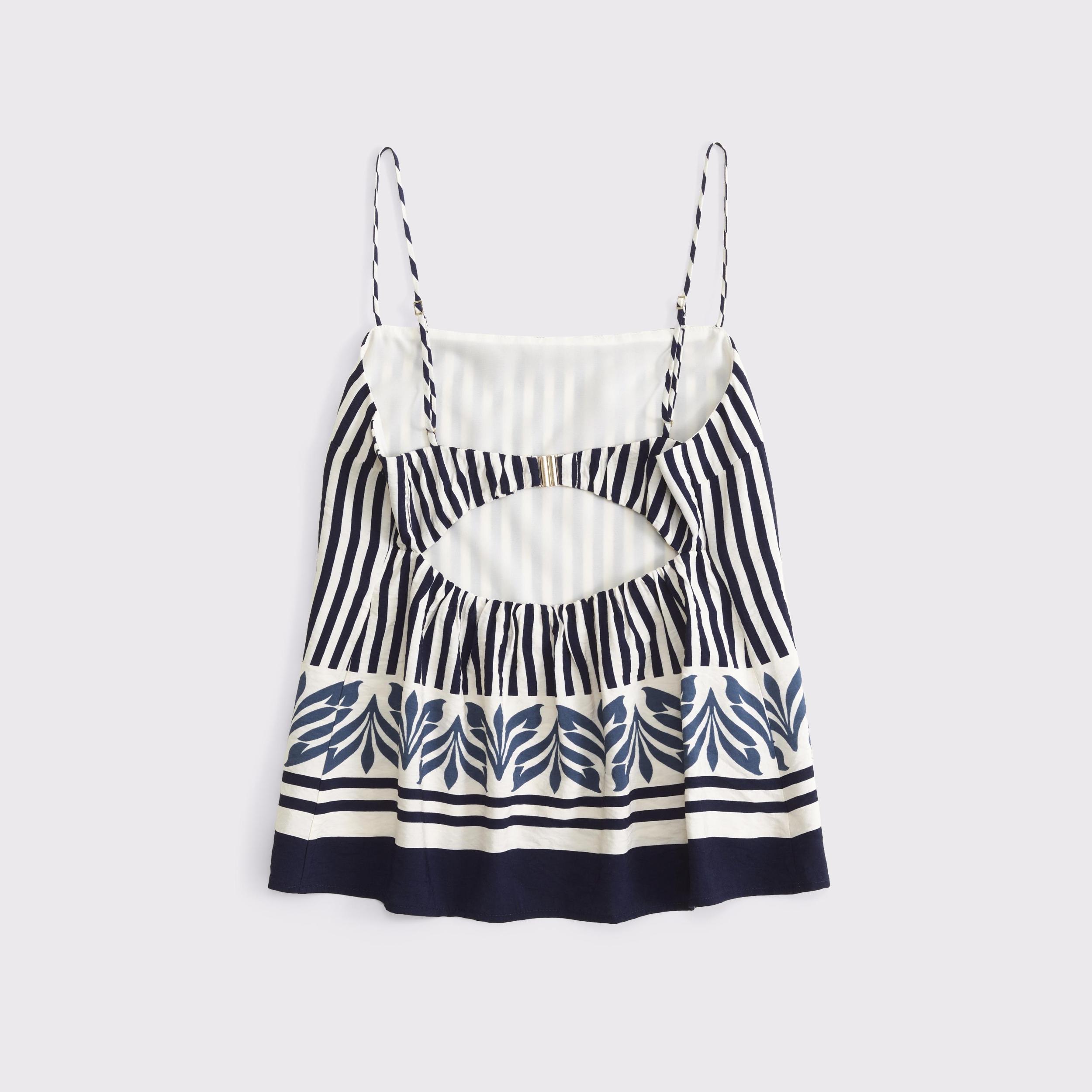 Satin Scarf Cami Product Image