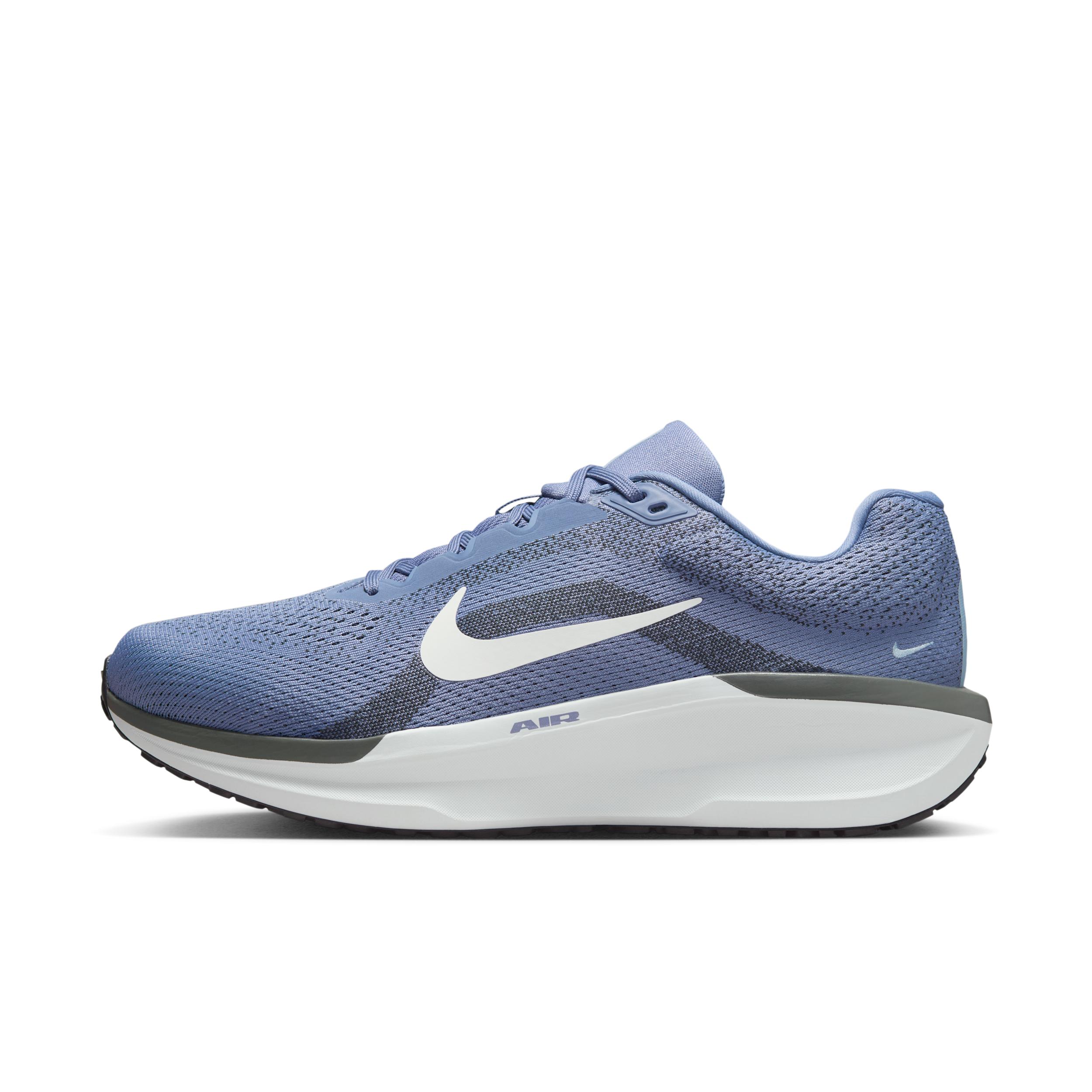 Nike Mens Winflo 11 Road Running Shoes (Extra Wide) | FQ8937-403 Product Image