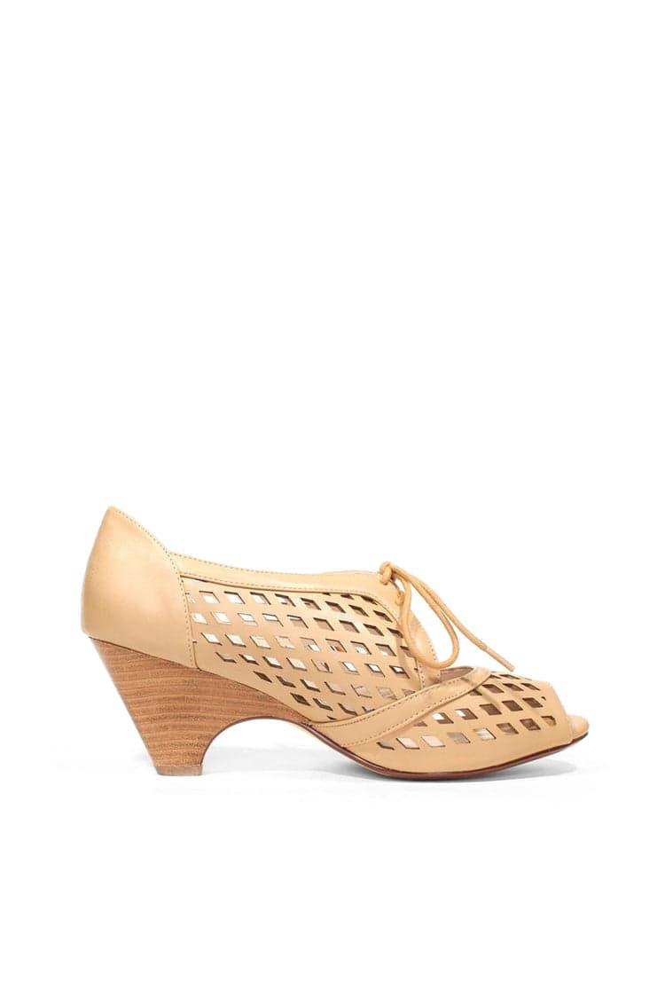 Jojo Vintage Heels Product Image