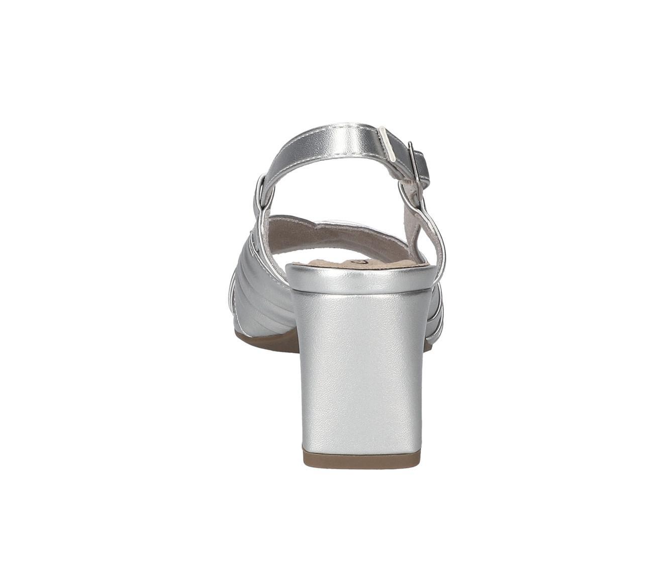 Women's Easy Street Lucie Heeled Sandals Product Image