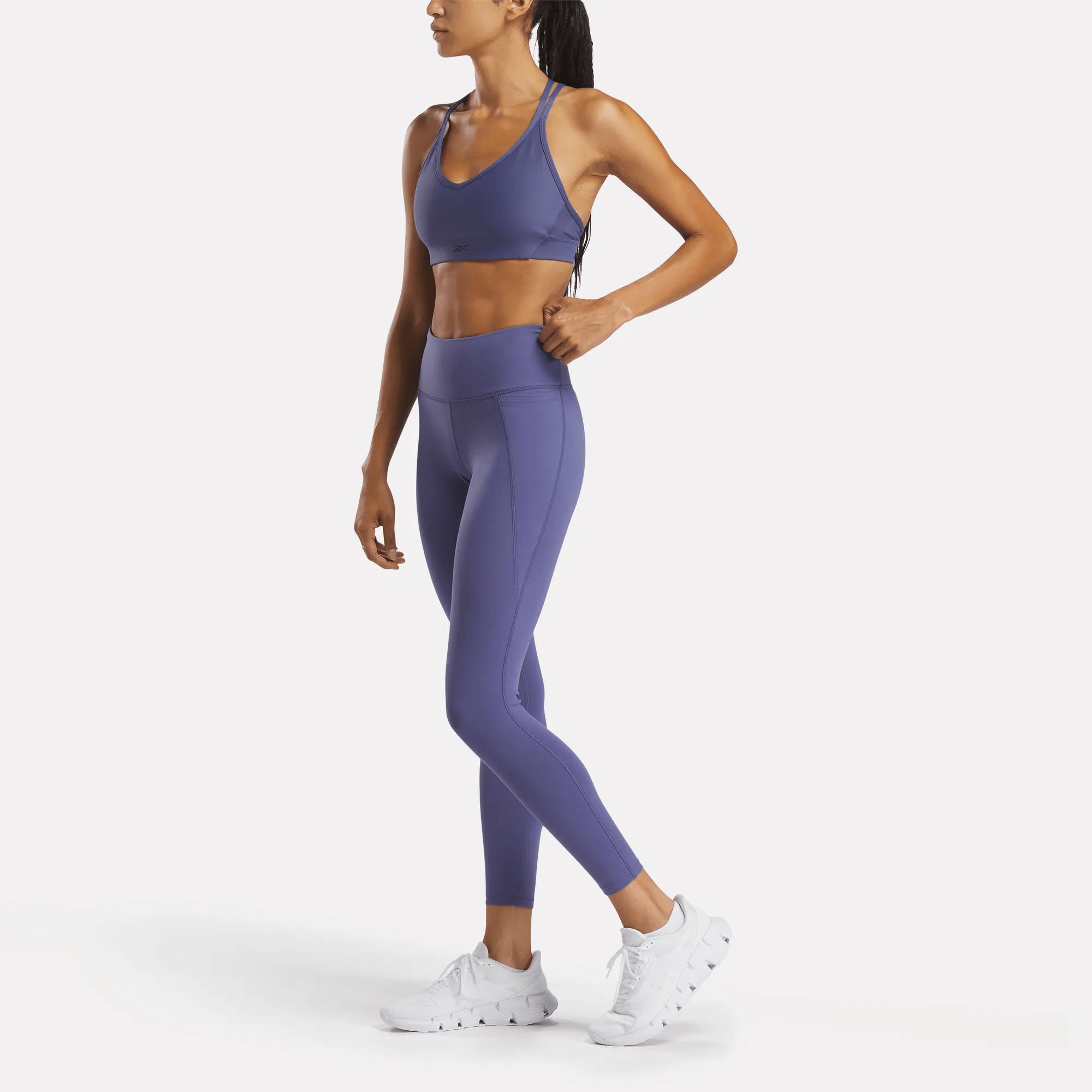 Women's Lux Low-Impact Bra Female Product Image