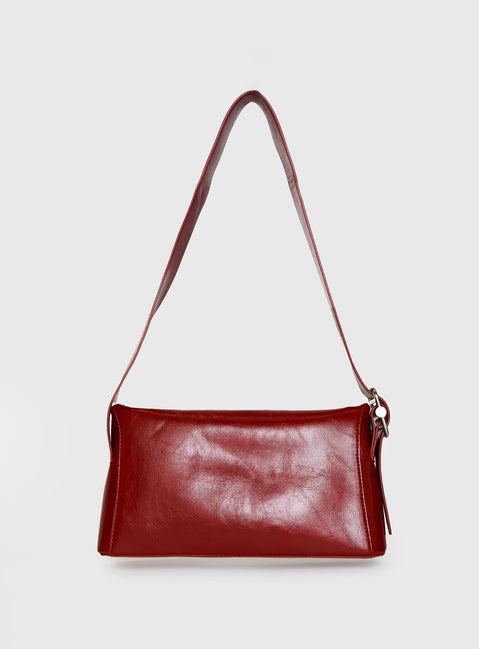 Modena Bag Red Product Image