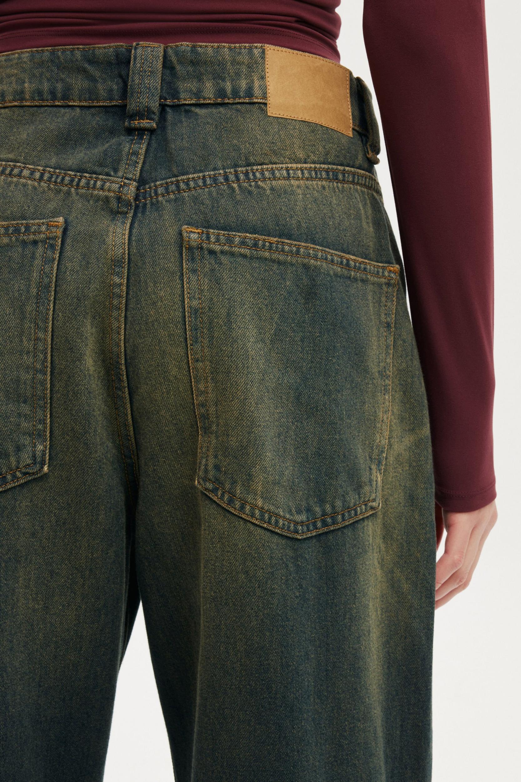 Low Super Baggy Jean Product Image