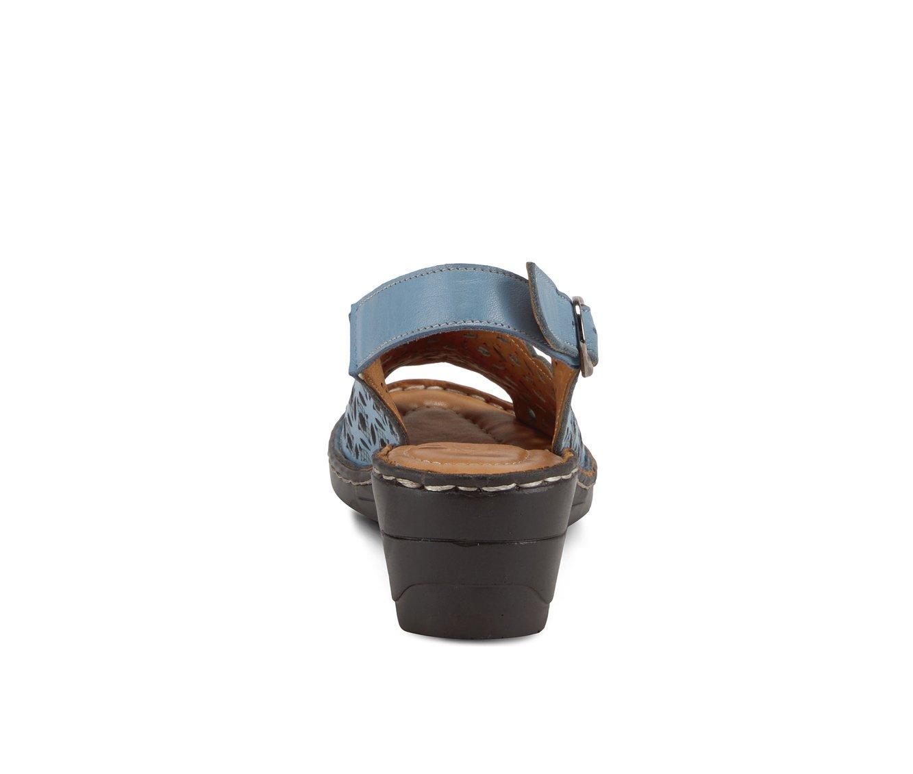 Women's SPRING STEP Belizana Wedge Sandals Product Image