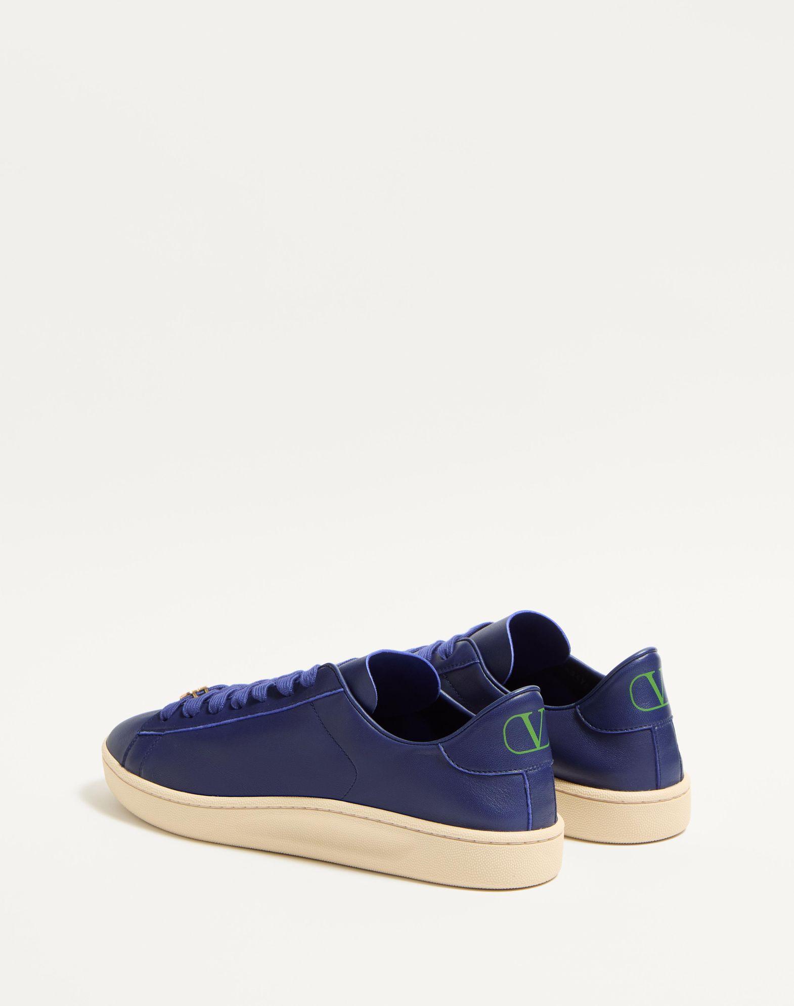 Royco Sneaker In Nappa Calfskin Product Image