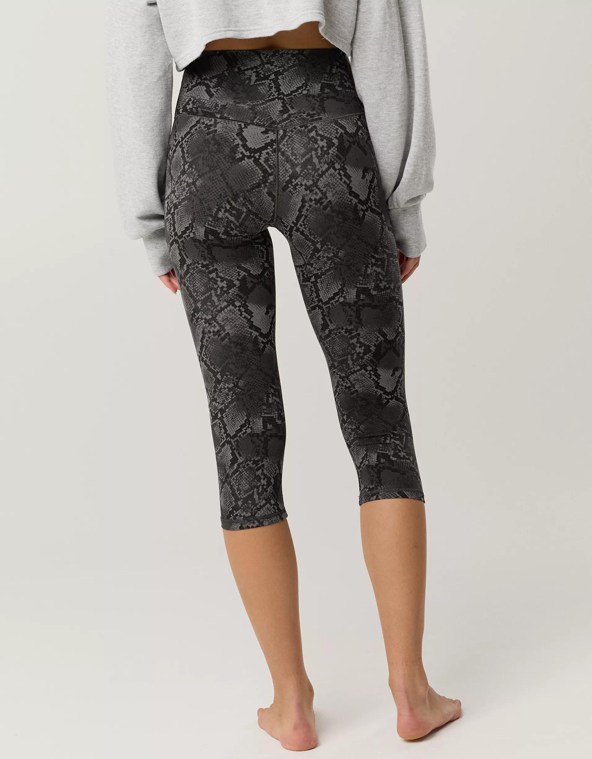 OFFLINE By Aerie Real Me XTRA High Waisted Capri Women's Product Image