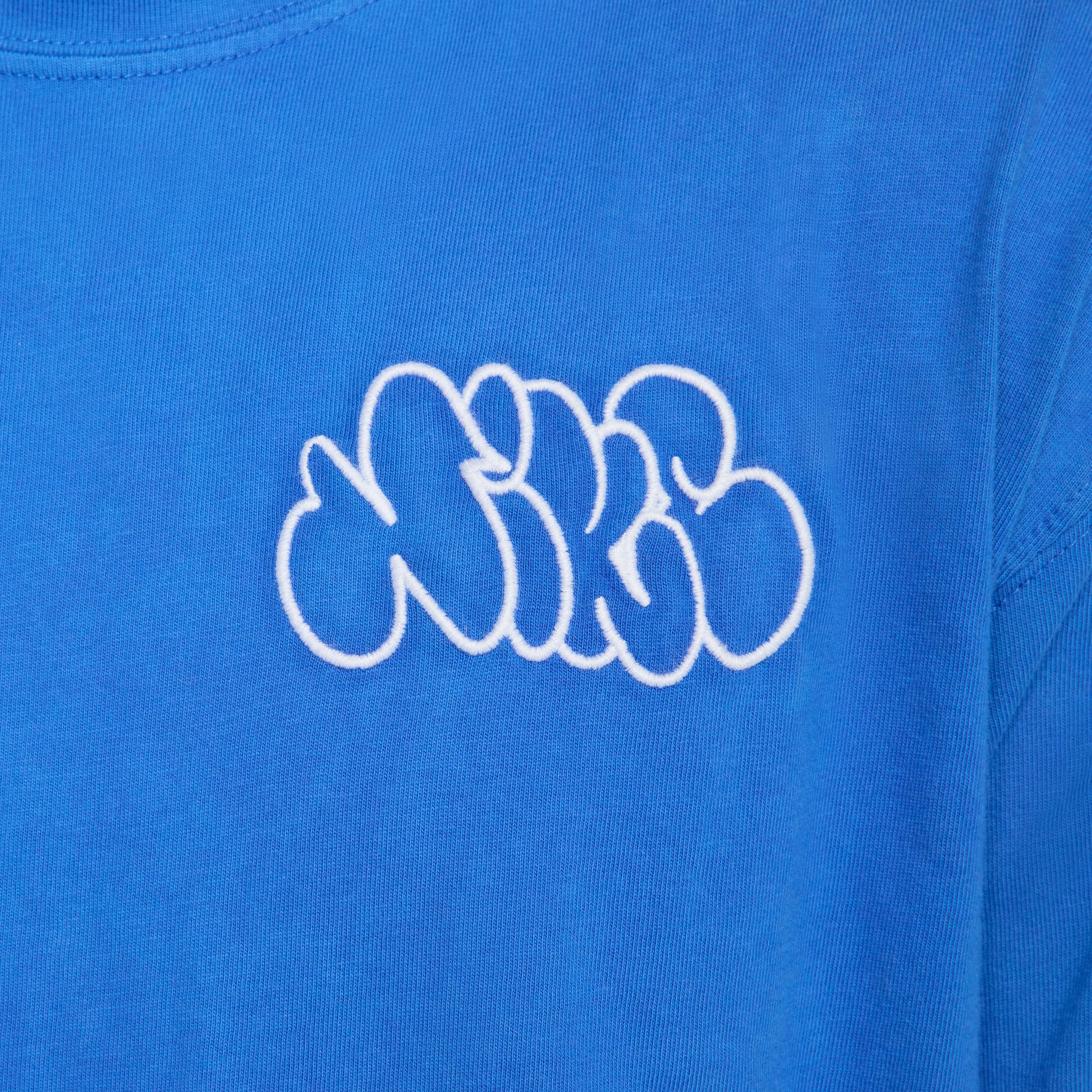 Nike Mens Max90 Basketball T-Shirt | HJ3315-480 Product Image