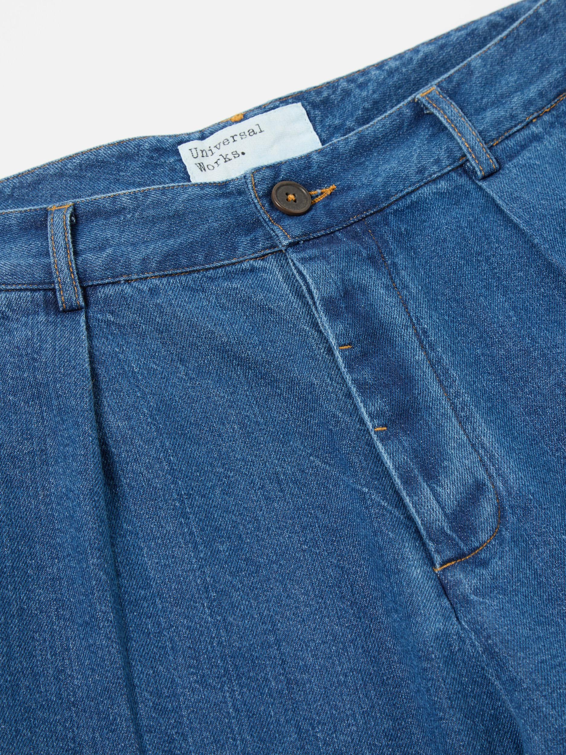Indigo RC Denim Duke Pant Product Image