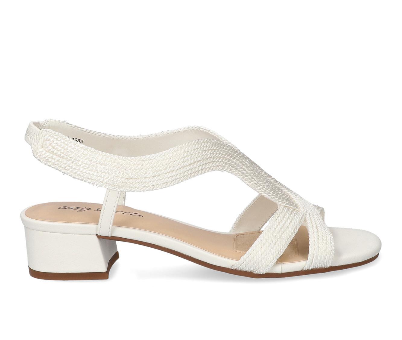 Women's Easy Street Festival Heeled Sandals Product Image