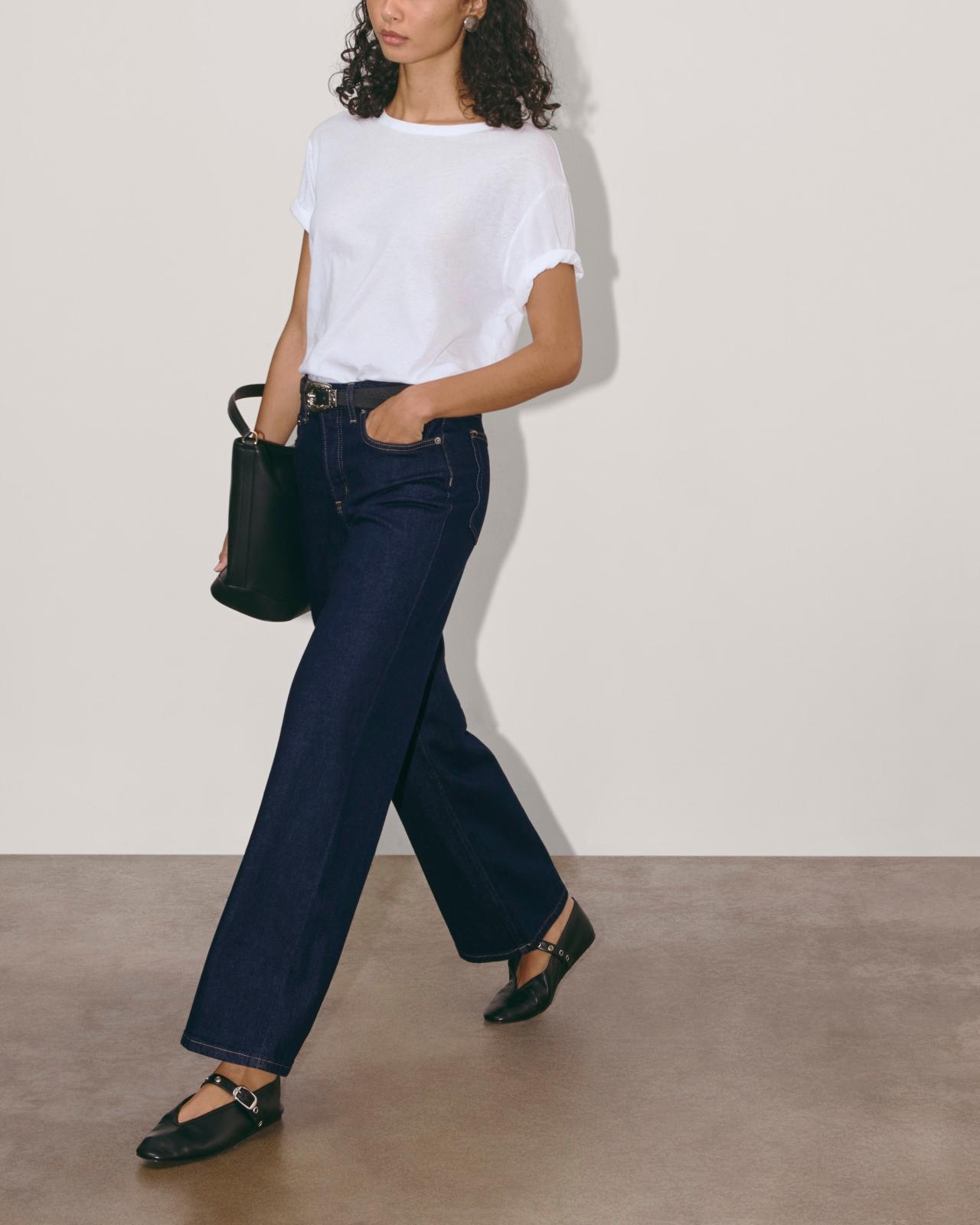 Womens Mid-Way Jean by Everlane Product Image