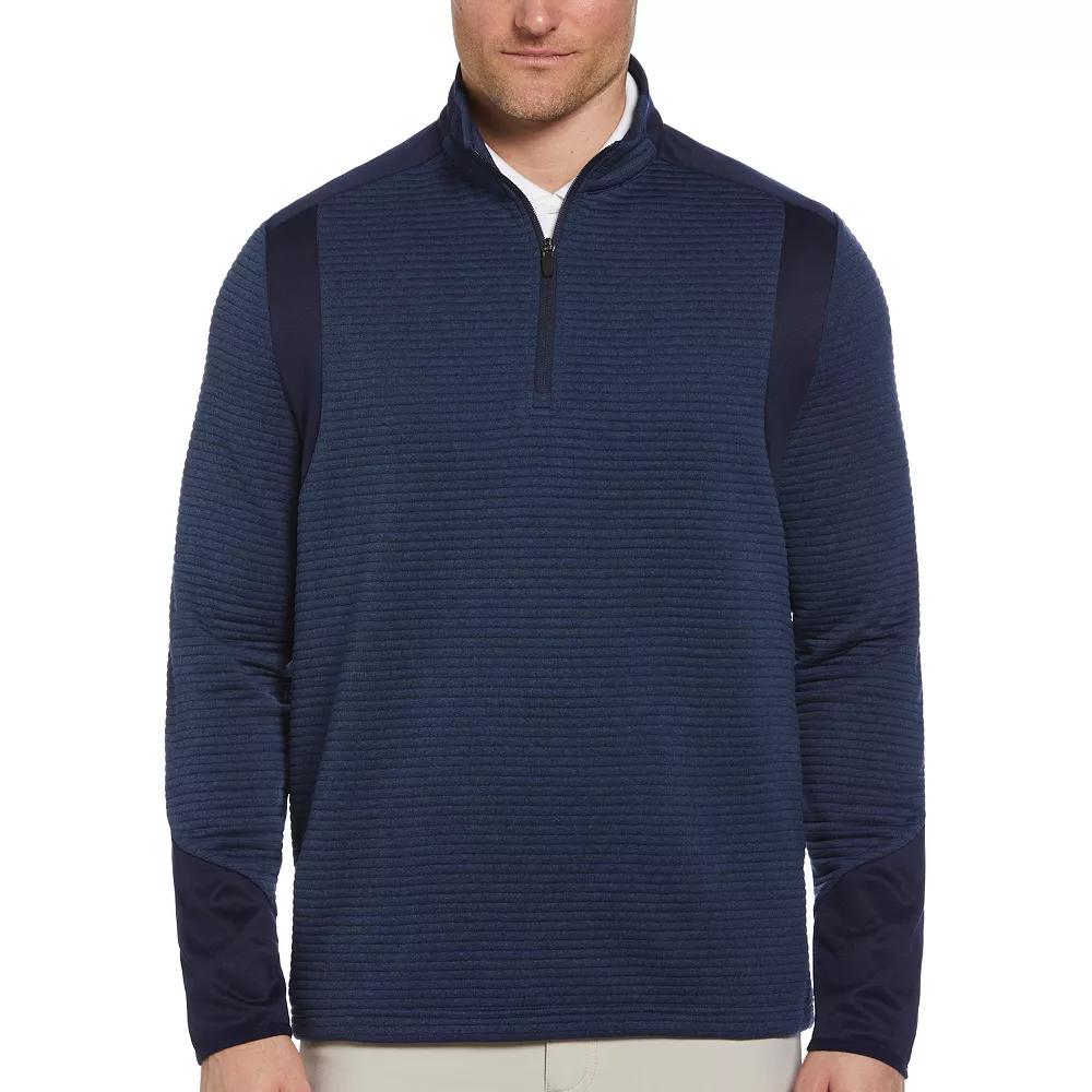 Men's Grand Slam Ottoman Quarter-Zip Golf Jacket,  Product Image